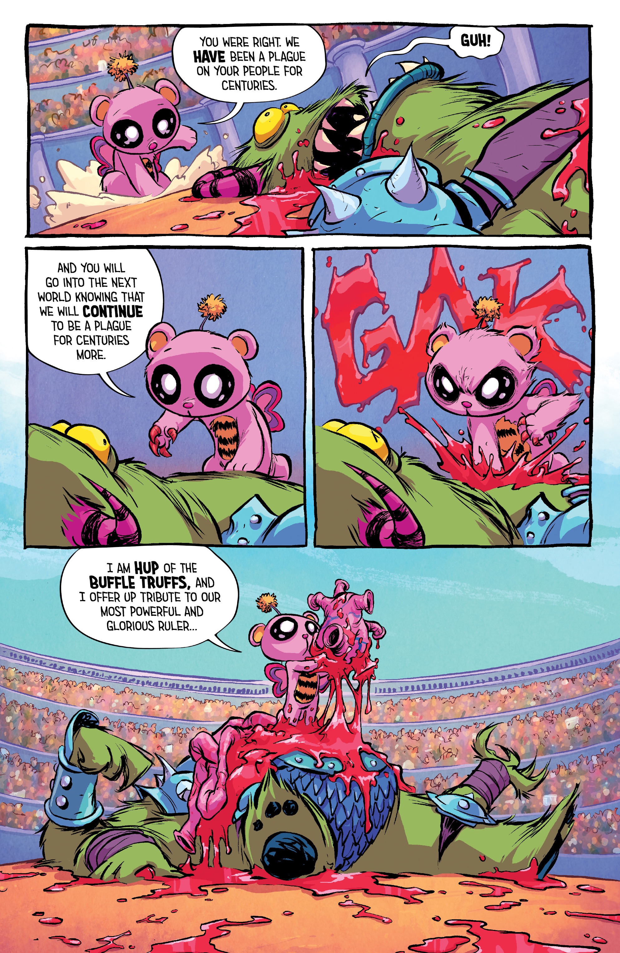 I Hate Fairyland (2015-): Chapter 6 - Page 5
