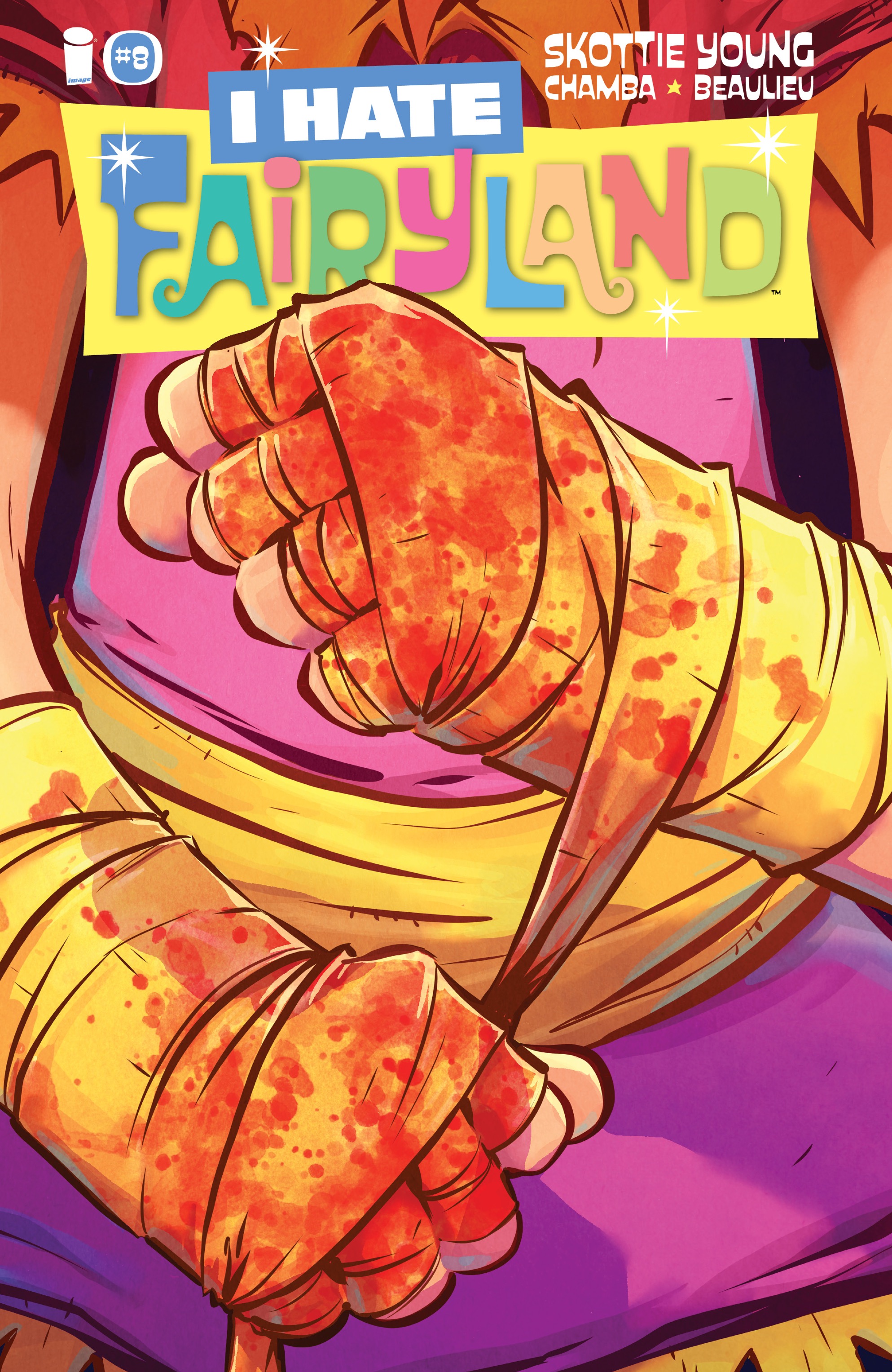 I Hate Fairyland (2015-): Chapter 8 - Page 1