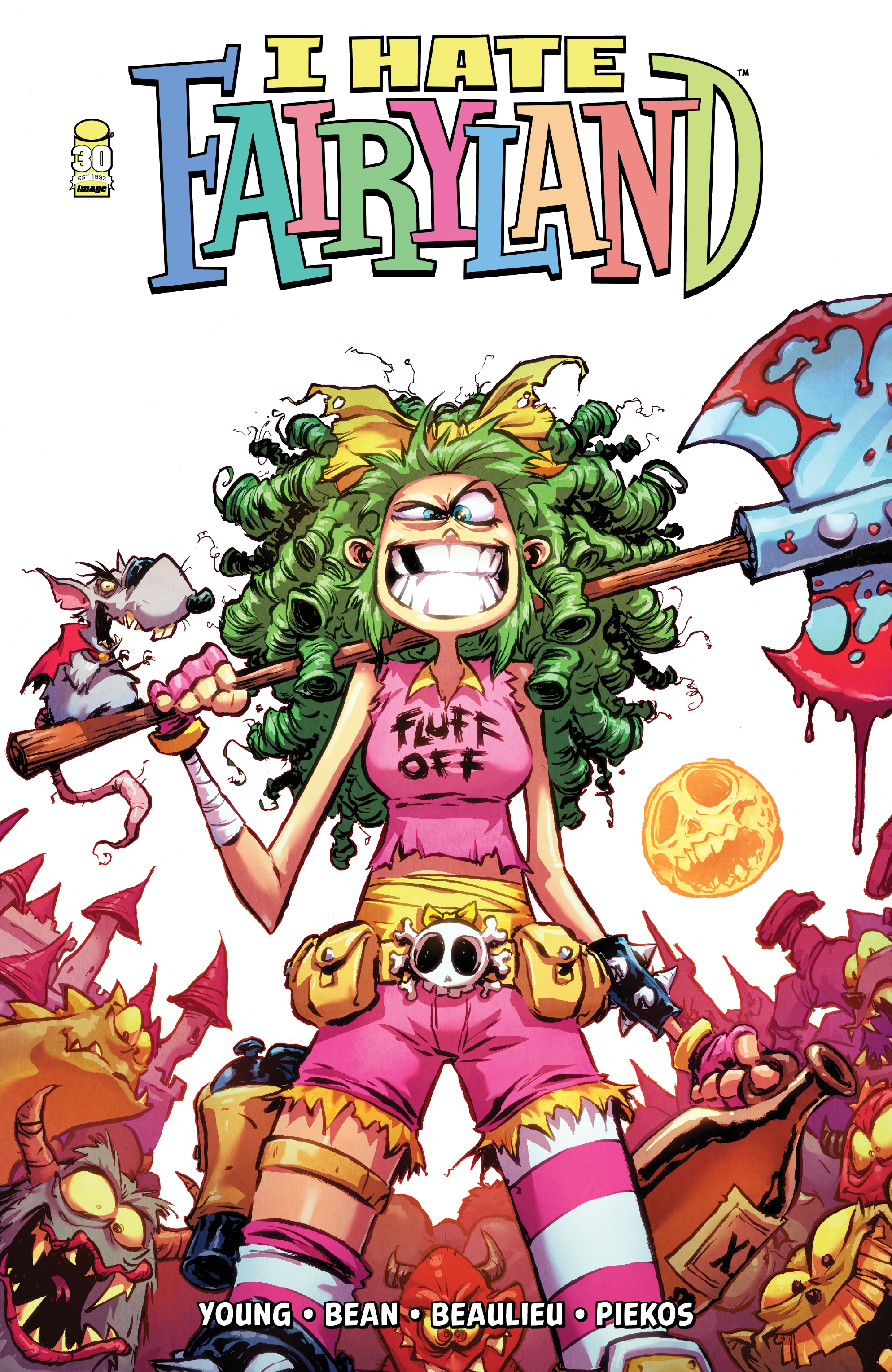I Hate Fairyland (2022-): Chapter 1 - Page 1