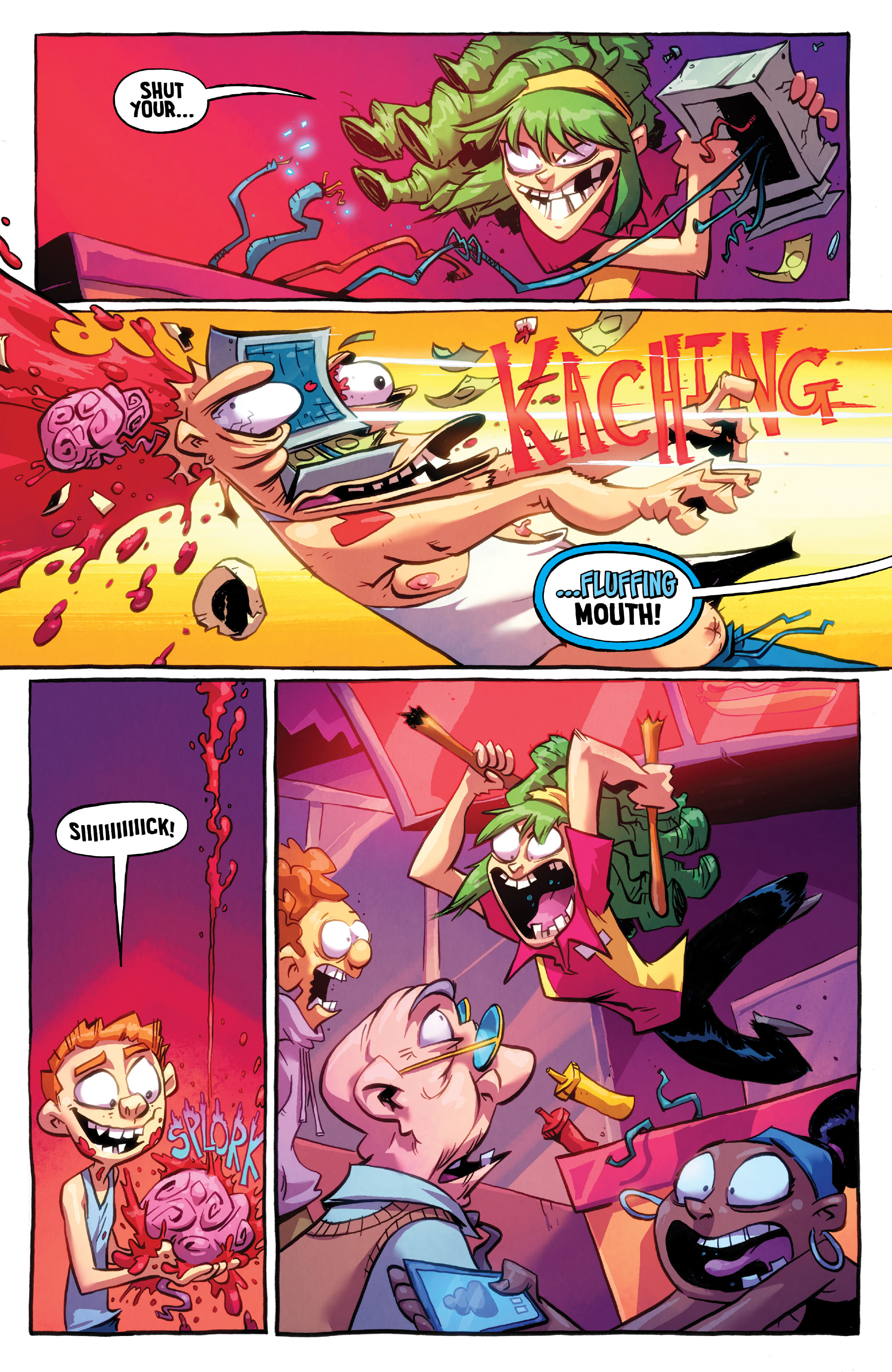 I Hate Fairyland (2022-): Chapter 1 - Page 8