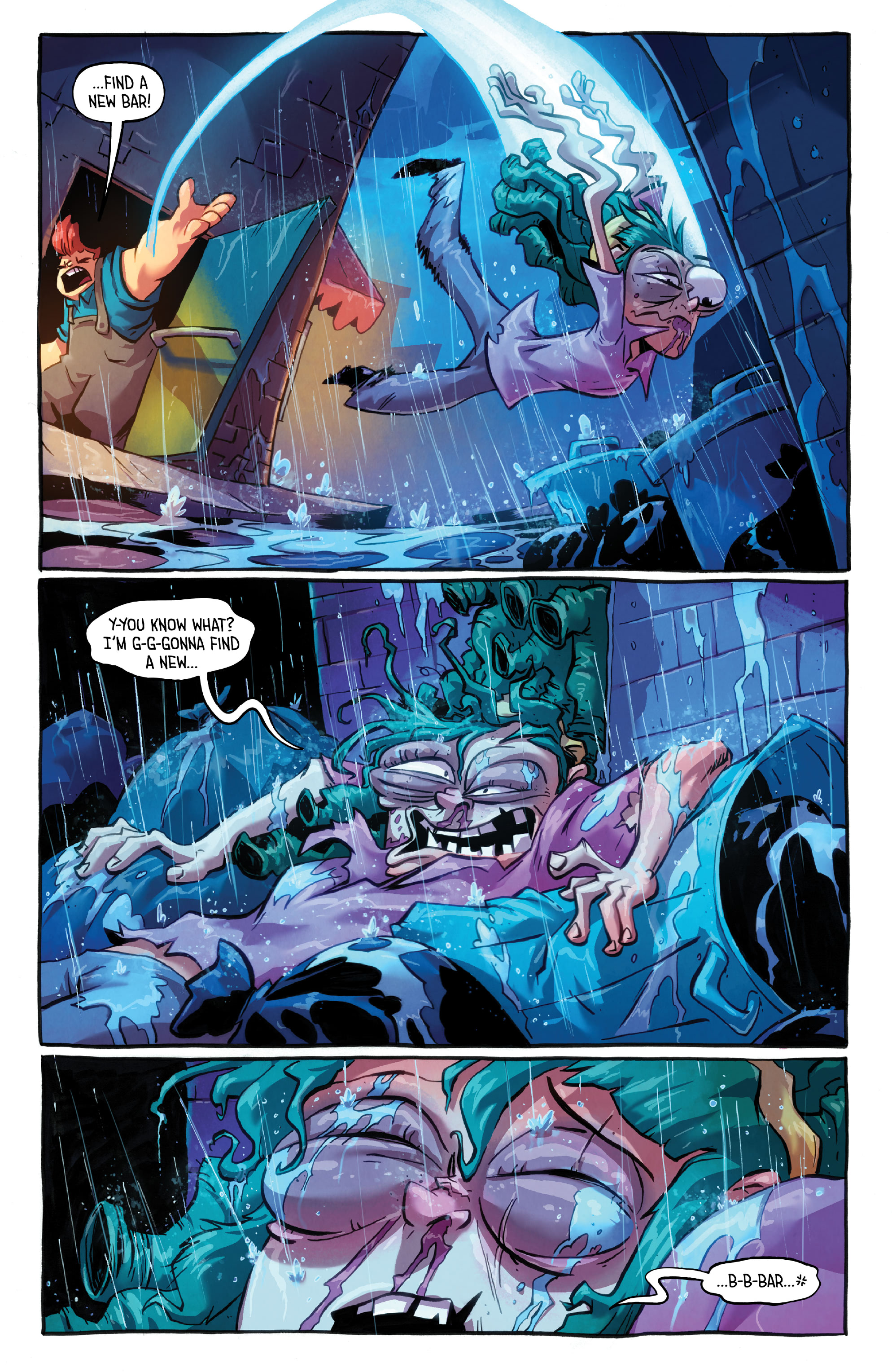 I Hate Fairyland (2022-): Chapter 1 - Page 15