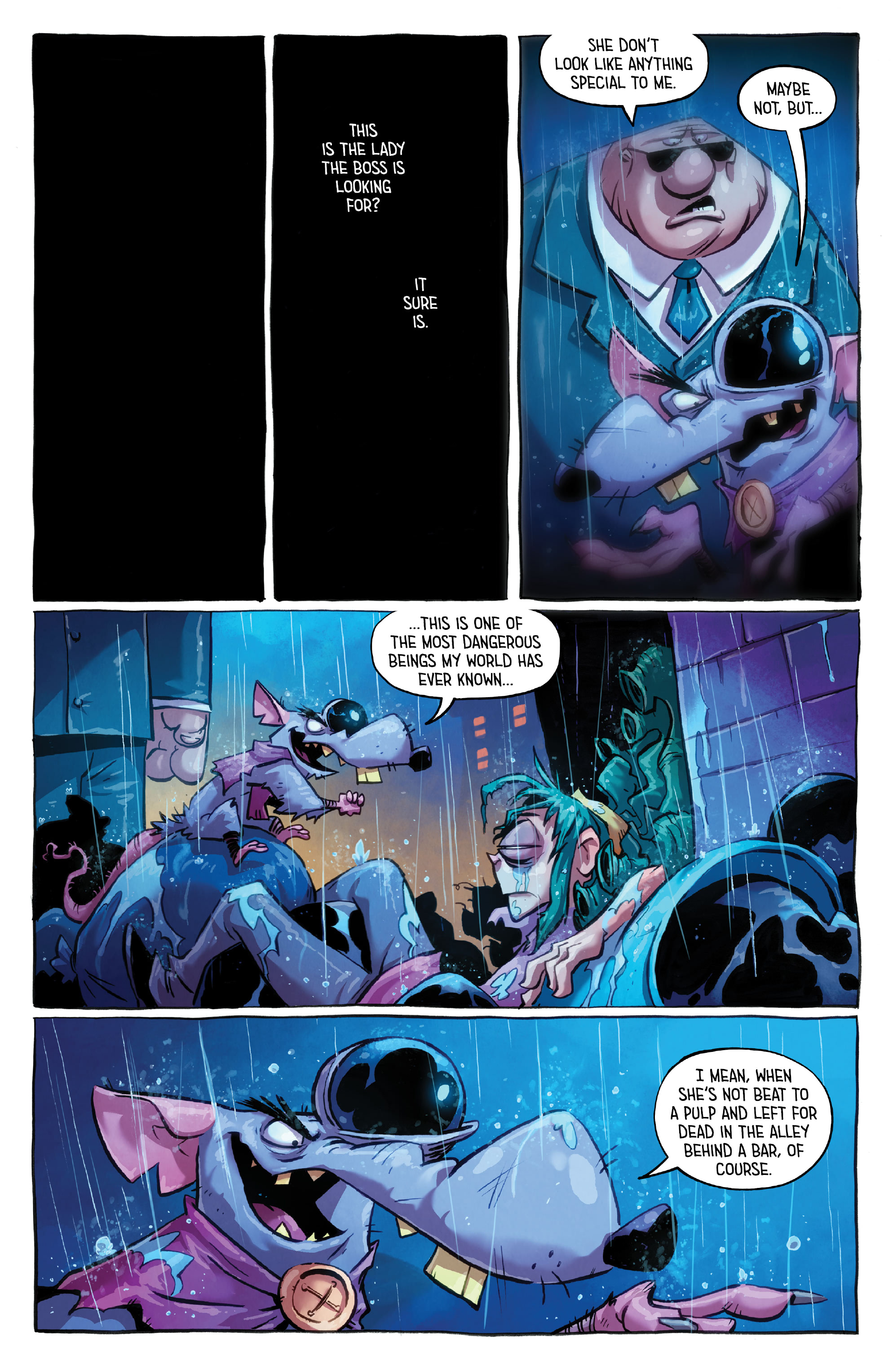 I Hate Fairyland (2022-): Chapter 1 - Page 16