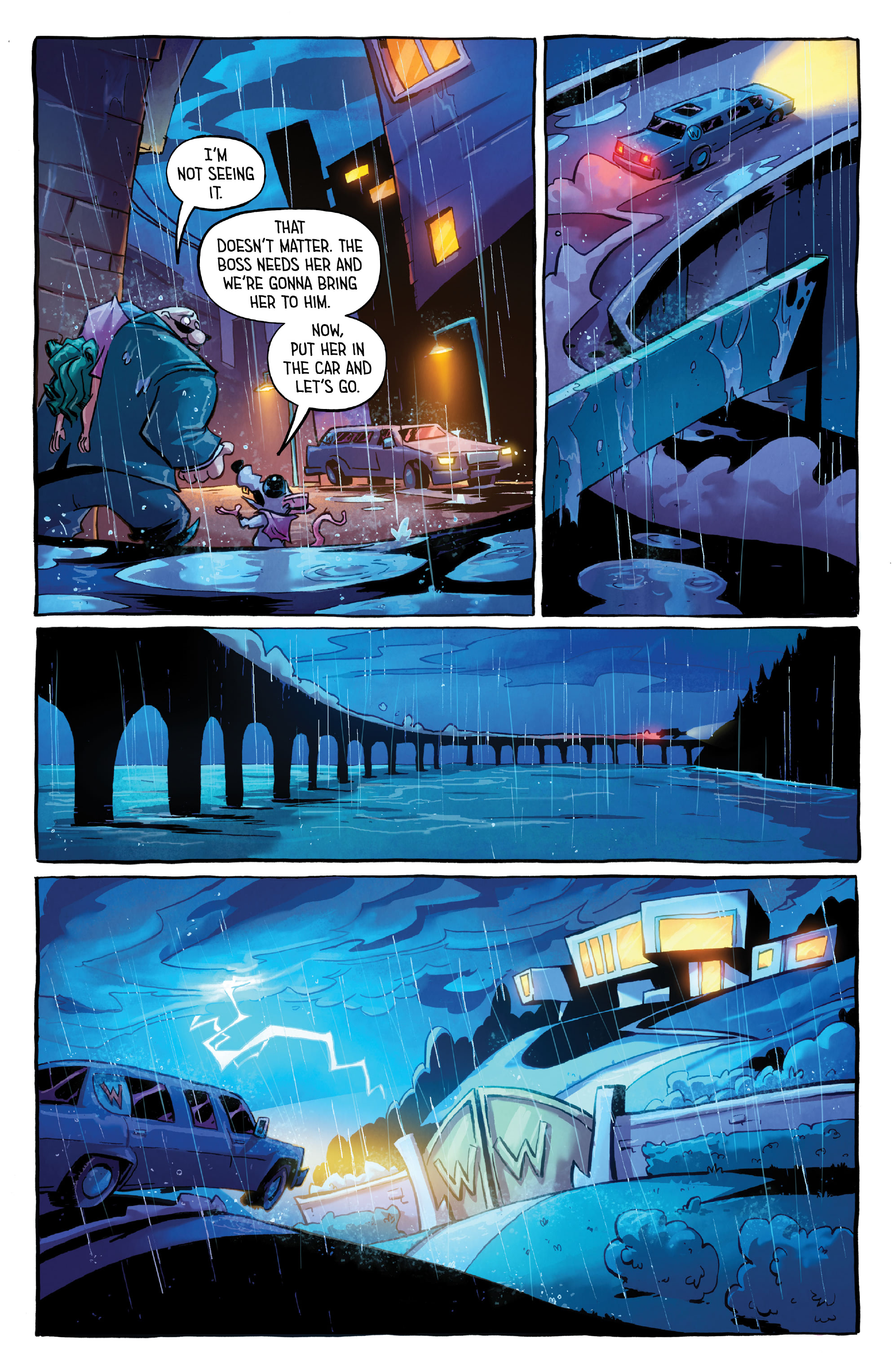 I Hate Fairyland (2022-): Chapter 1 - Page 17