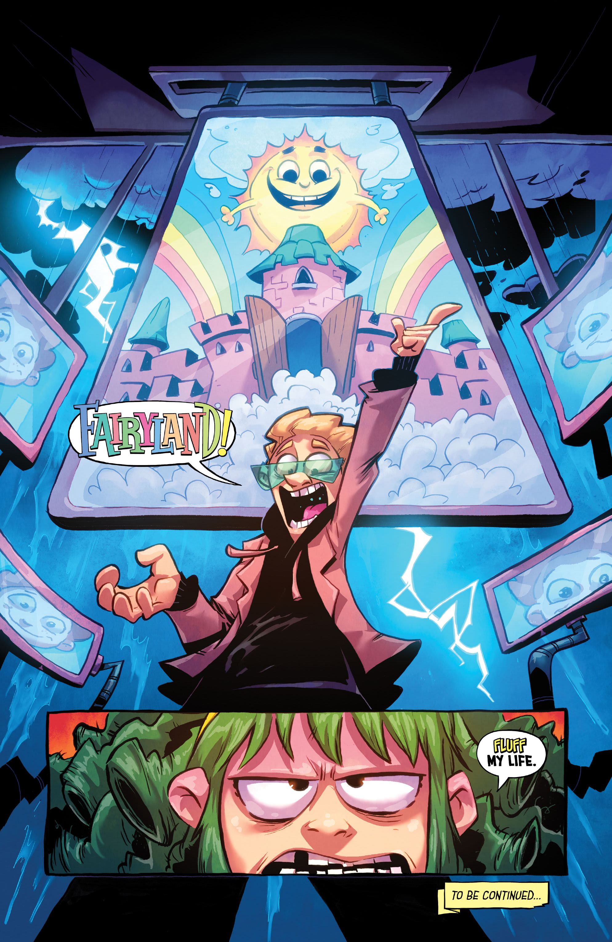 I Hate Fairyland (2022-): Chapter 1 - Page 20