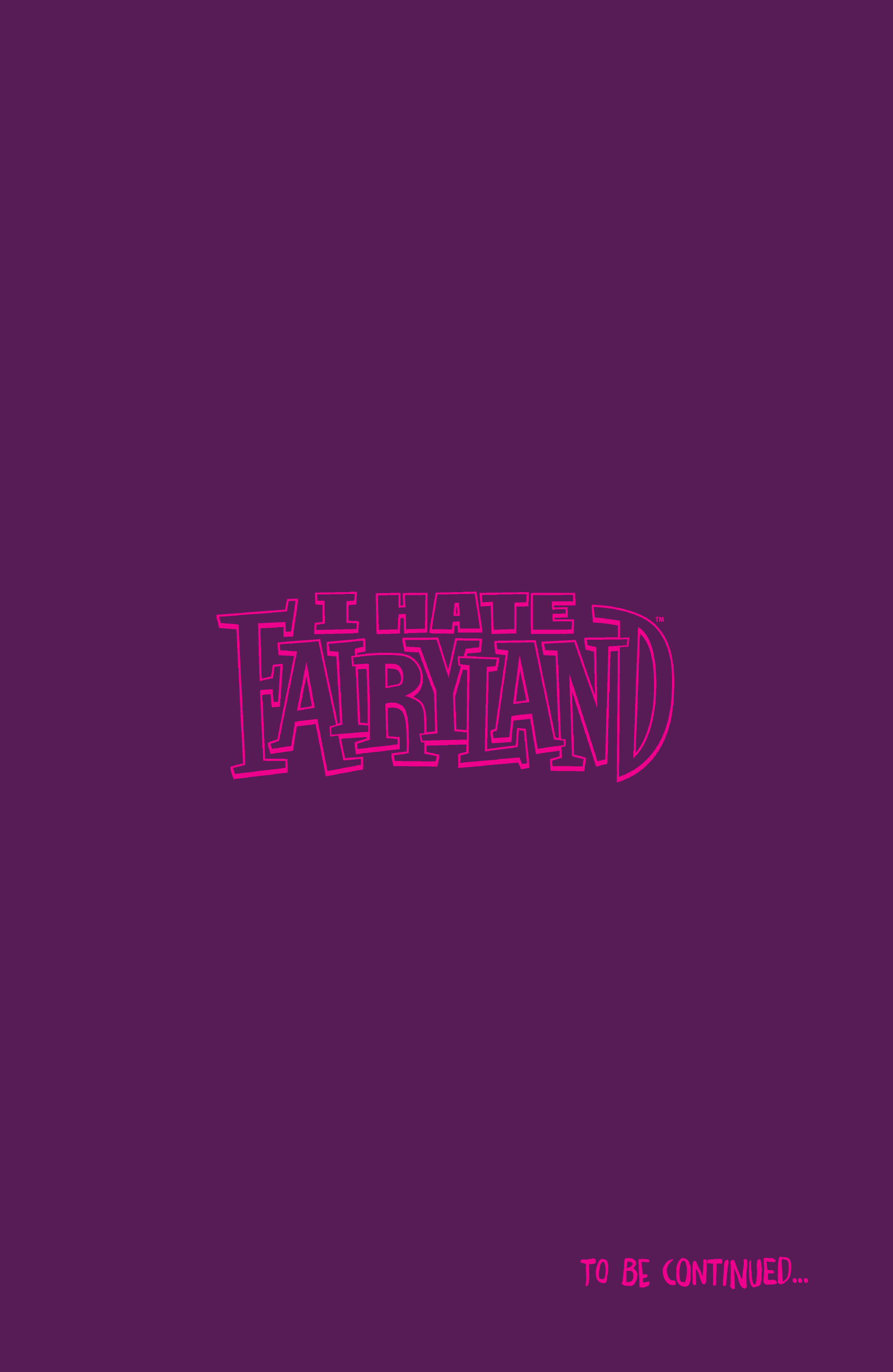 I Hate Fairyland (2022-): Chapter 1 - Page 21