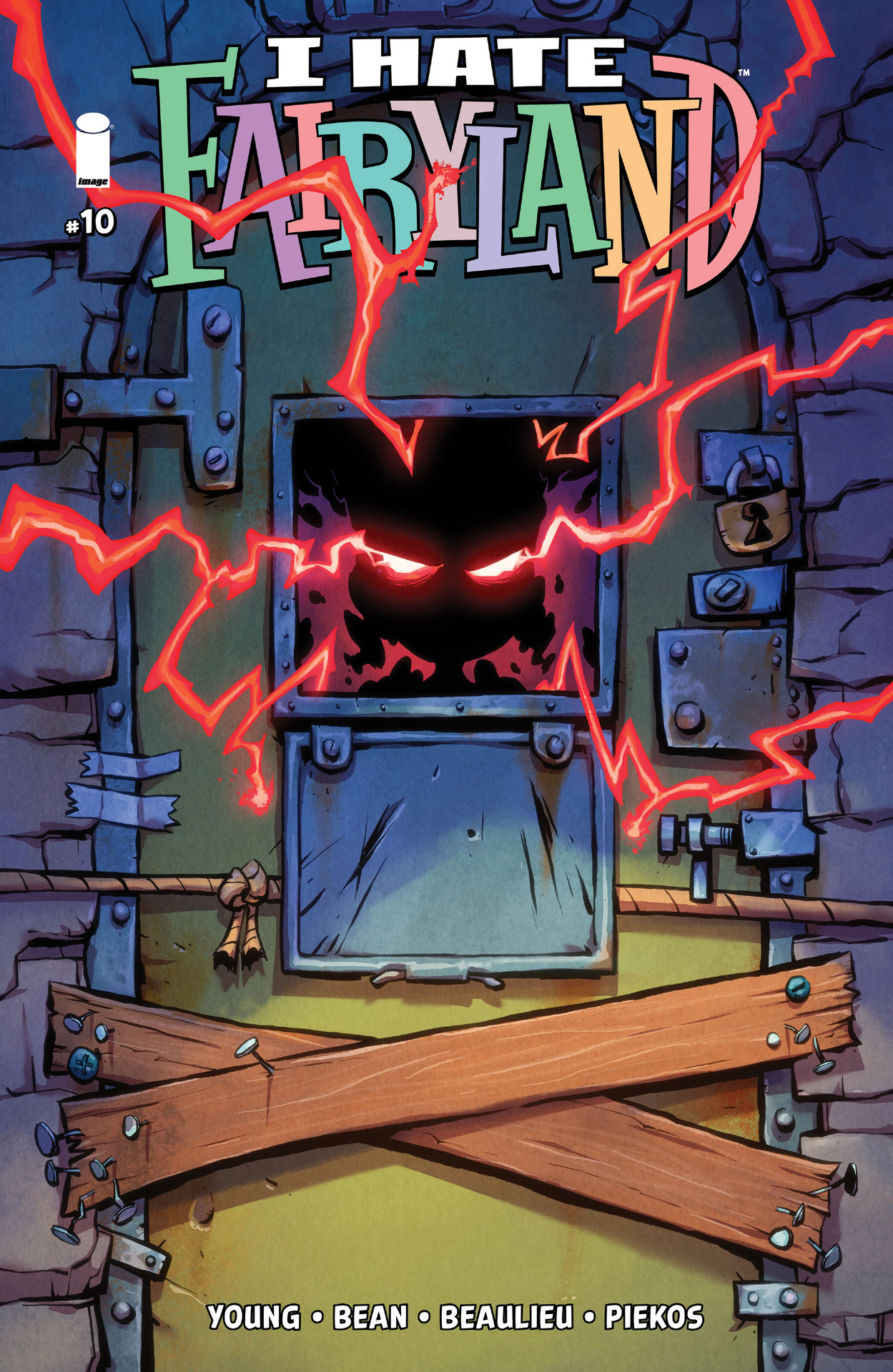 I Hate Fairyland (2022-): Chapter 10 - Page 1