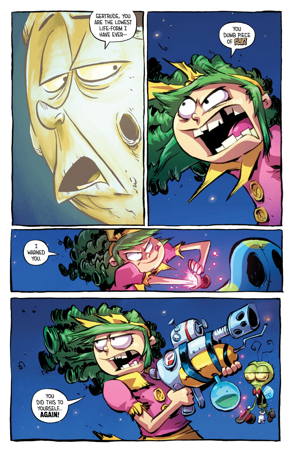 I Hate Fairyland (2022-): Chapter 10 - Page 5