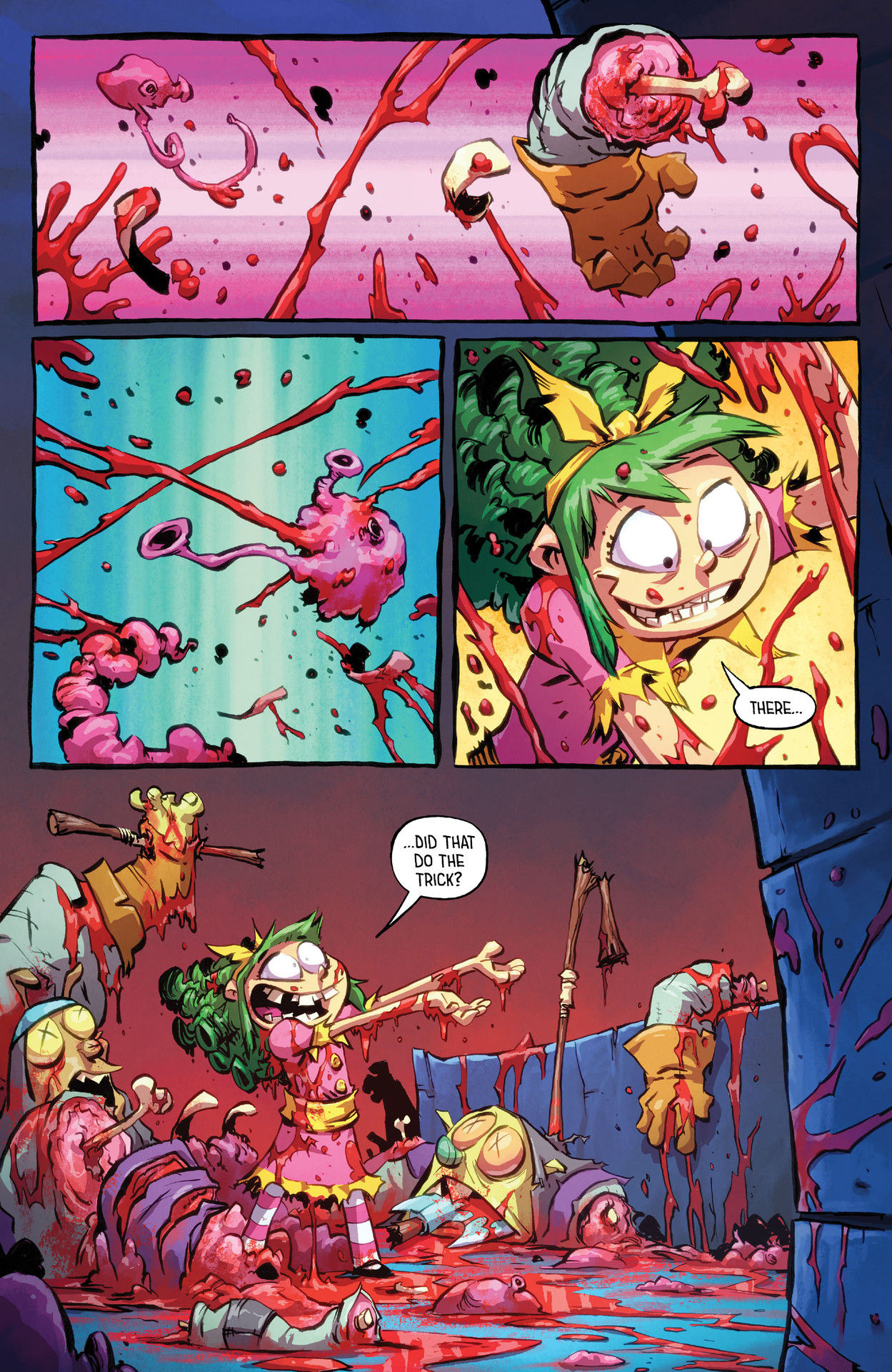 I Hate Fairyland (2022-): Chapter 10 - Page 9