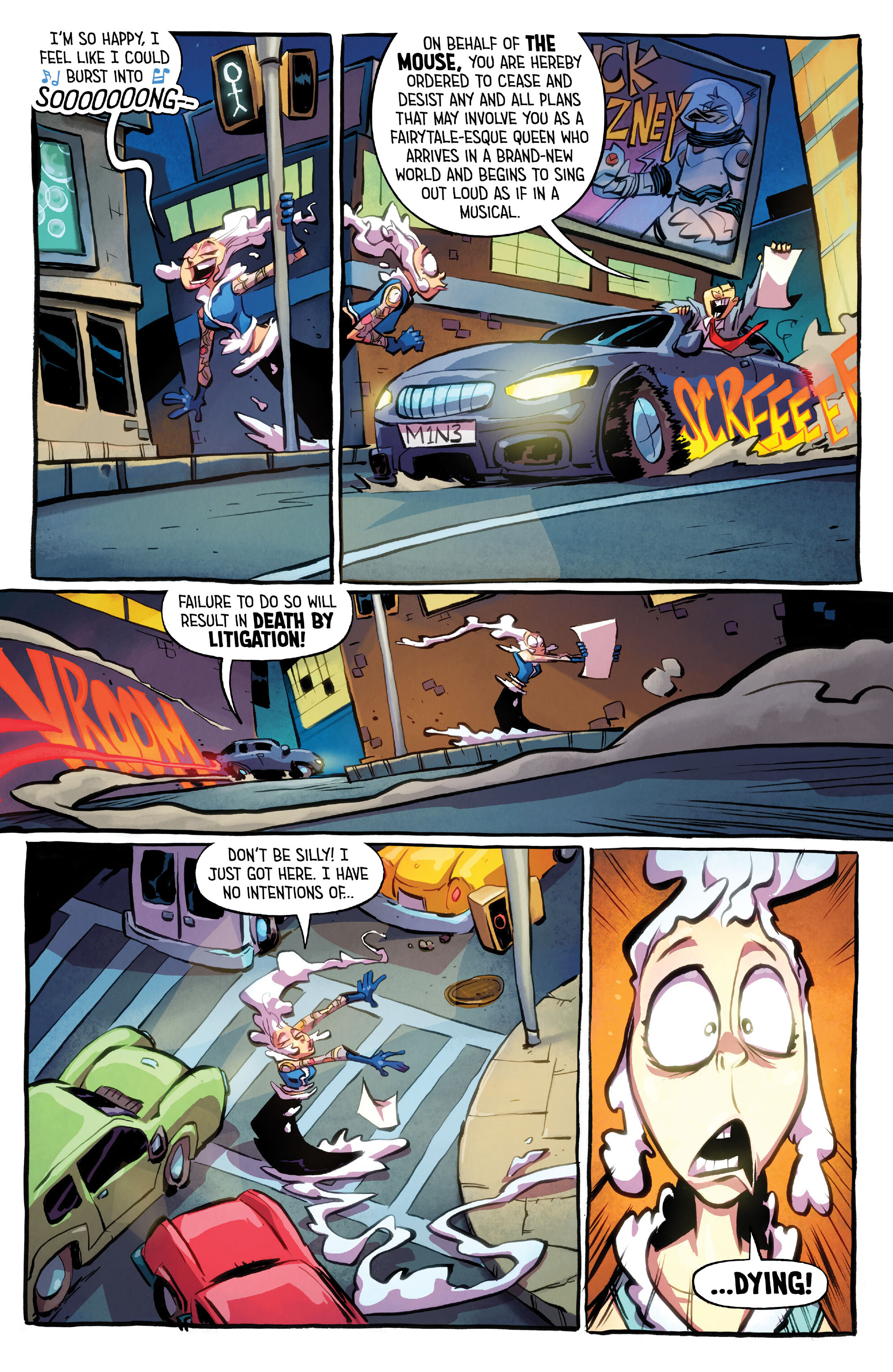 I Hate Fairyland (2022-): Chapter 11 - Page 5
