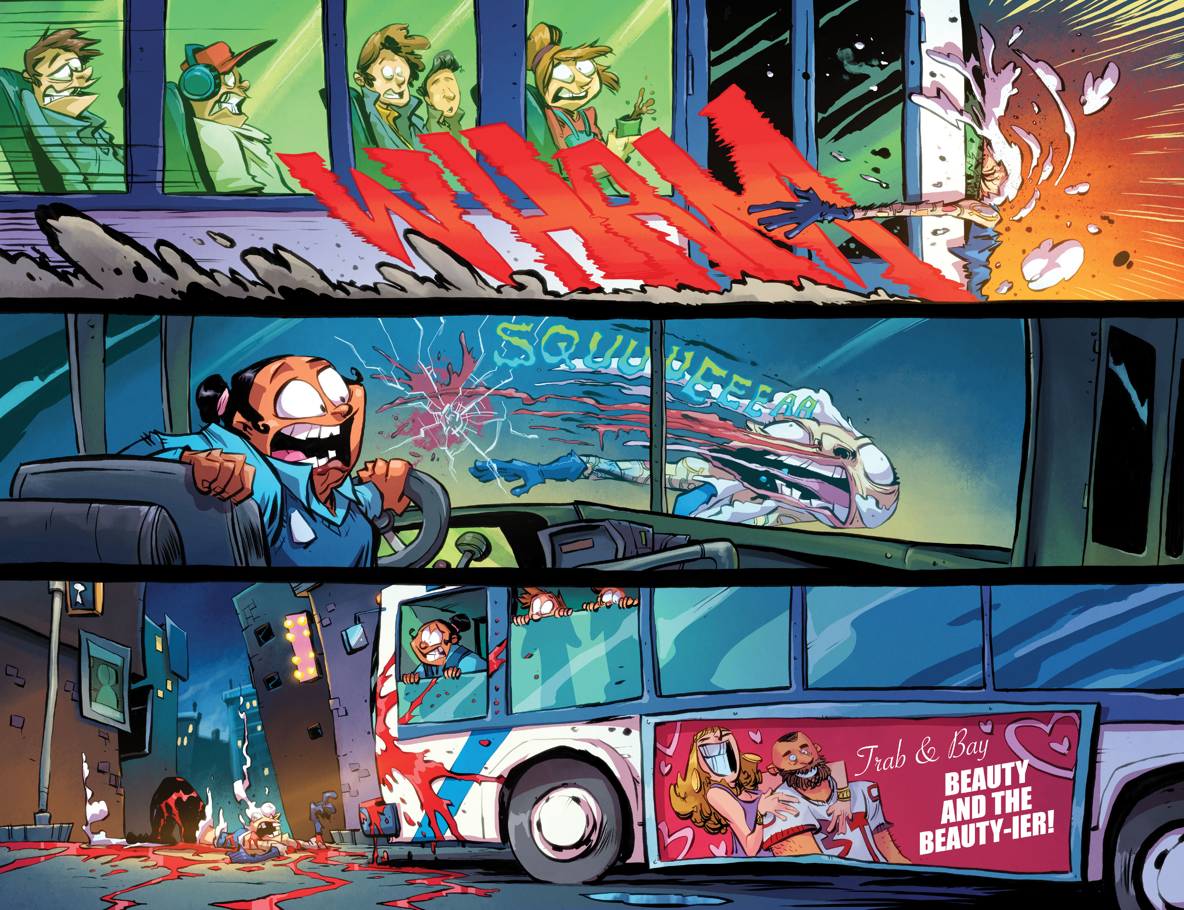 I Hate Fairyland (2022-): Chapter 11 - Page 6