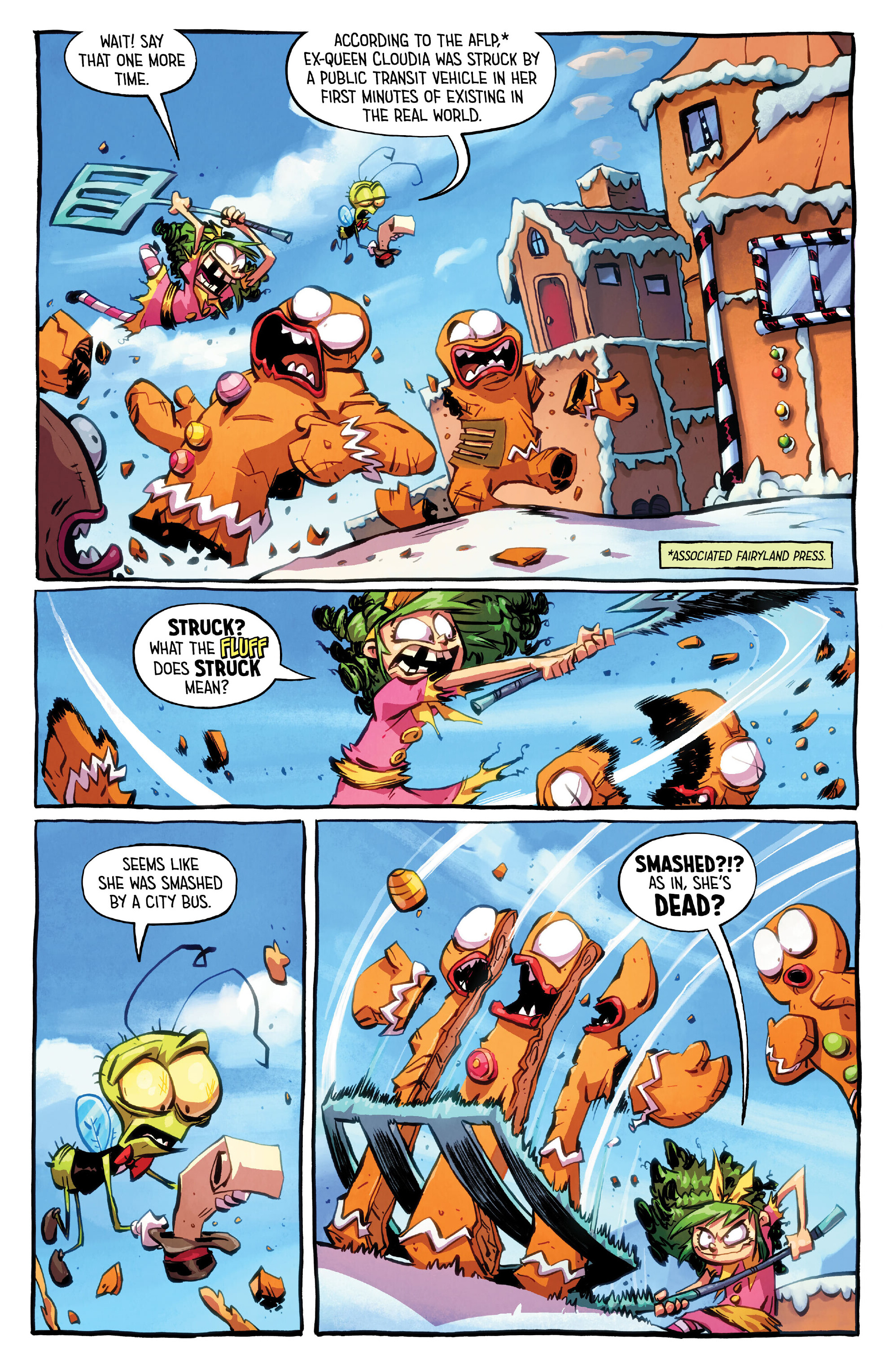 I Hate Fairyland (2022-): Chapter 11 - Page 7