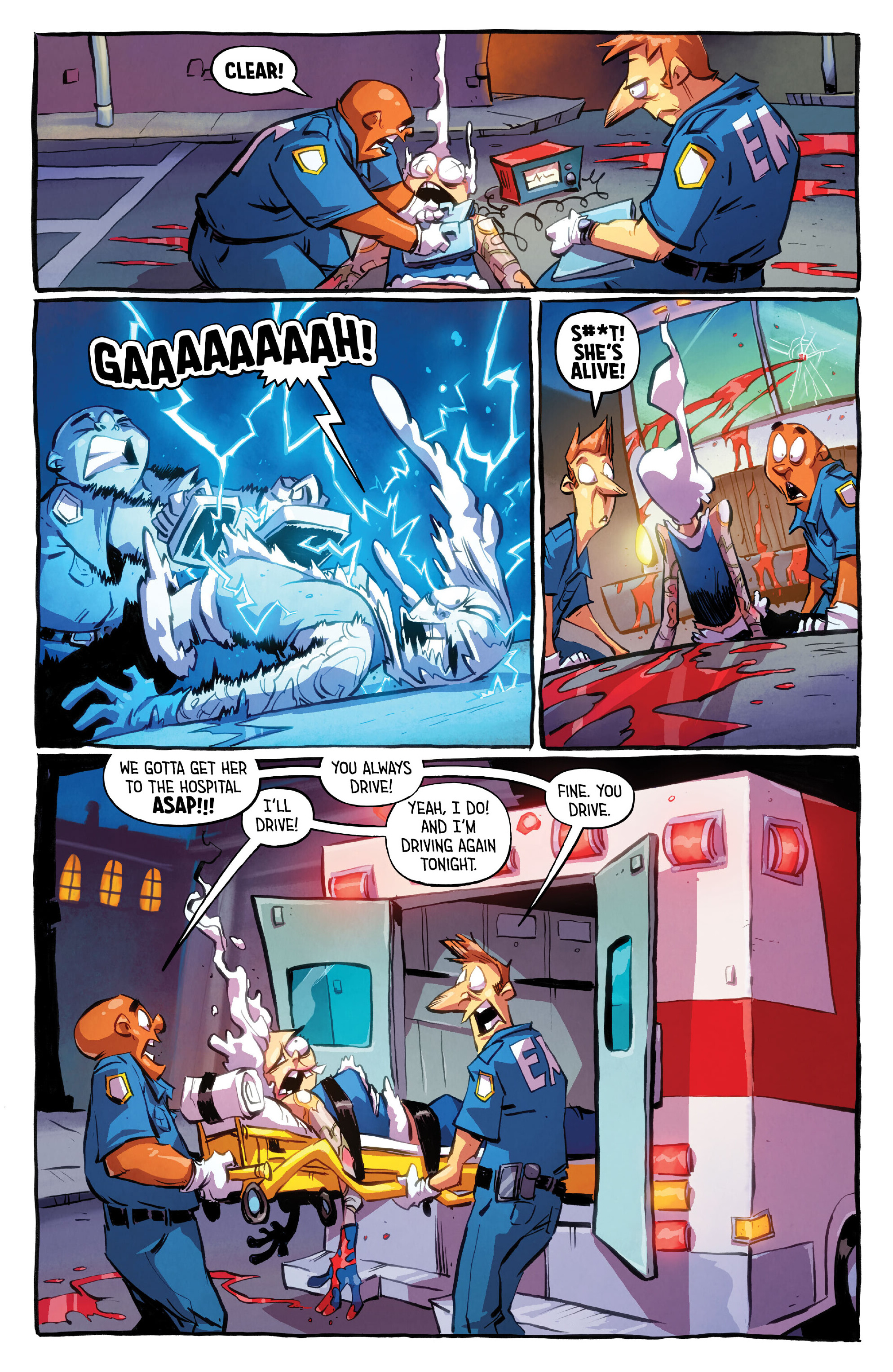 I Hate Fairyland (2022-): Chapter 11 - Page 9