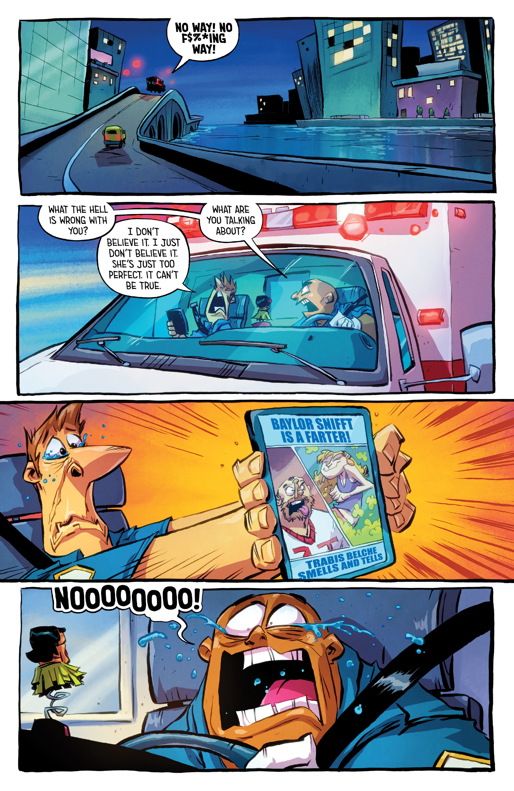 I Hate Fairyland (2022-): Chapter 11 - Page 10