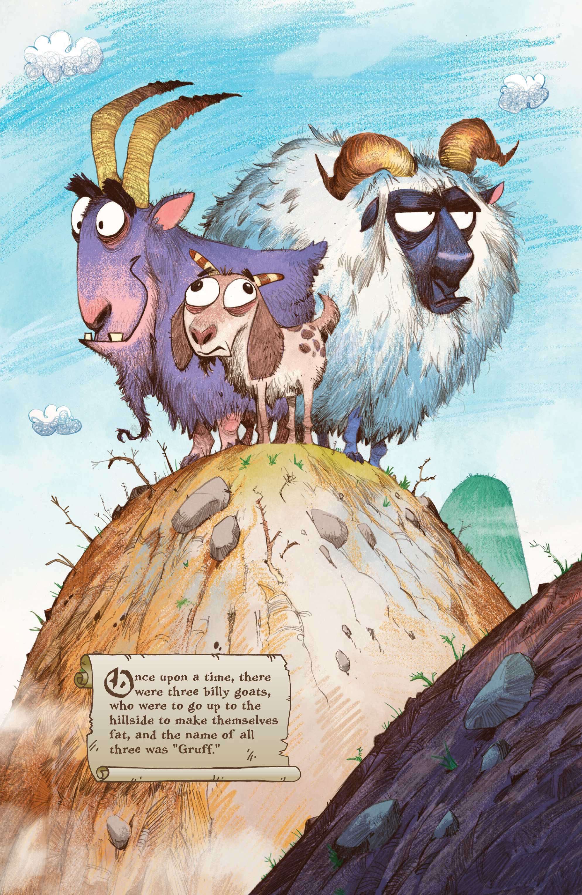 I Hate Fairyland (2022-): Chapter 12 - Page 3