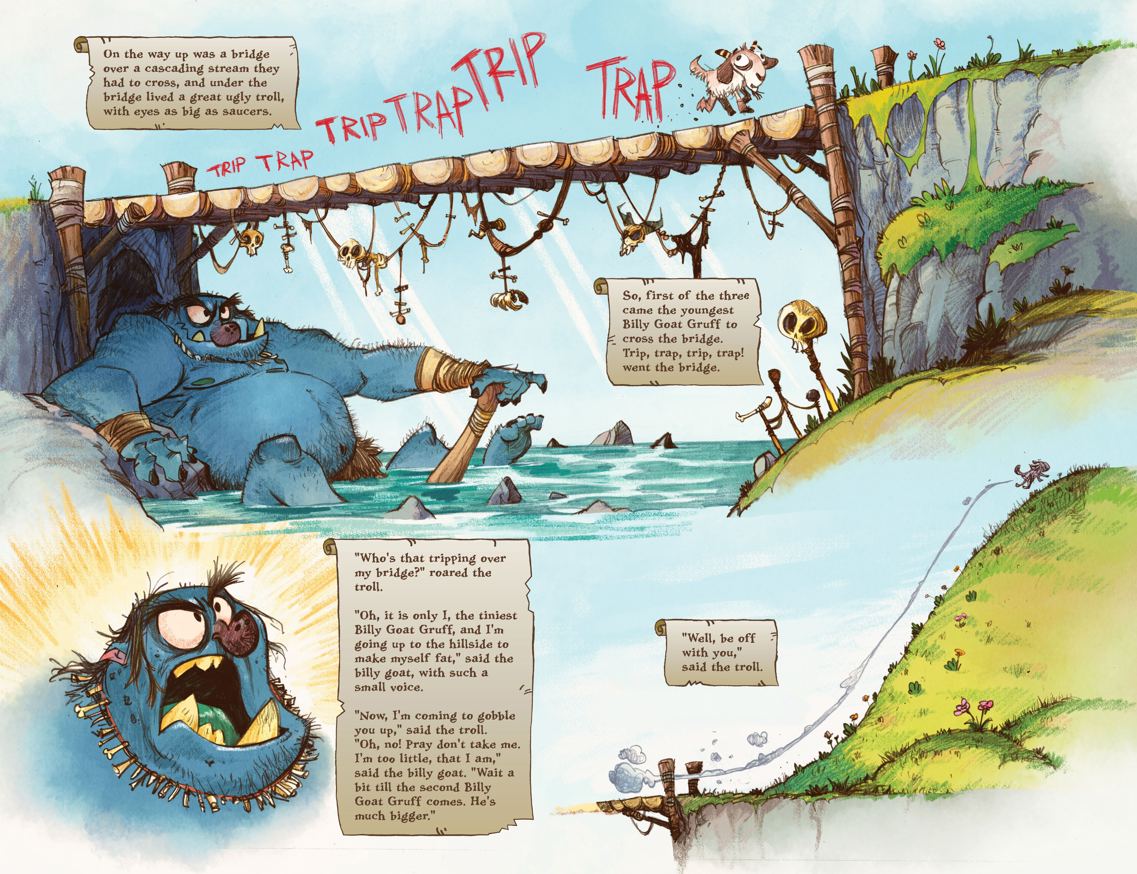 I Hate Fairyland (2022-): Chapter 12 - Page 4