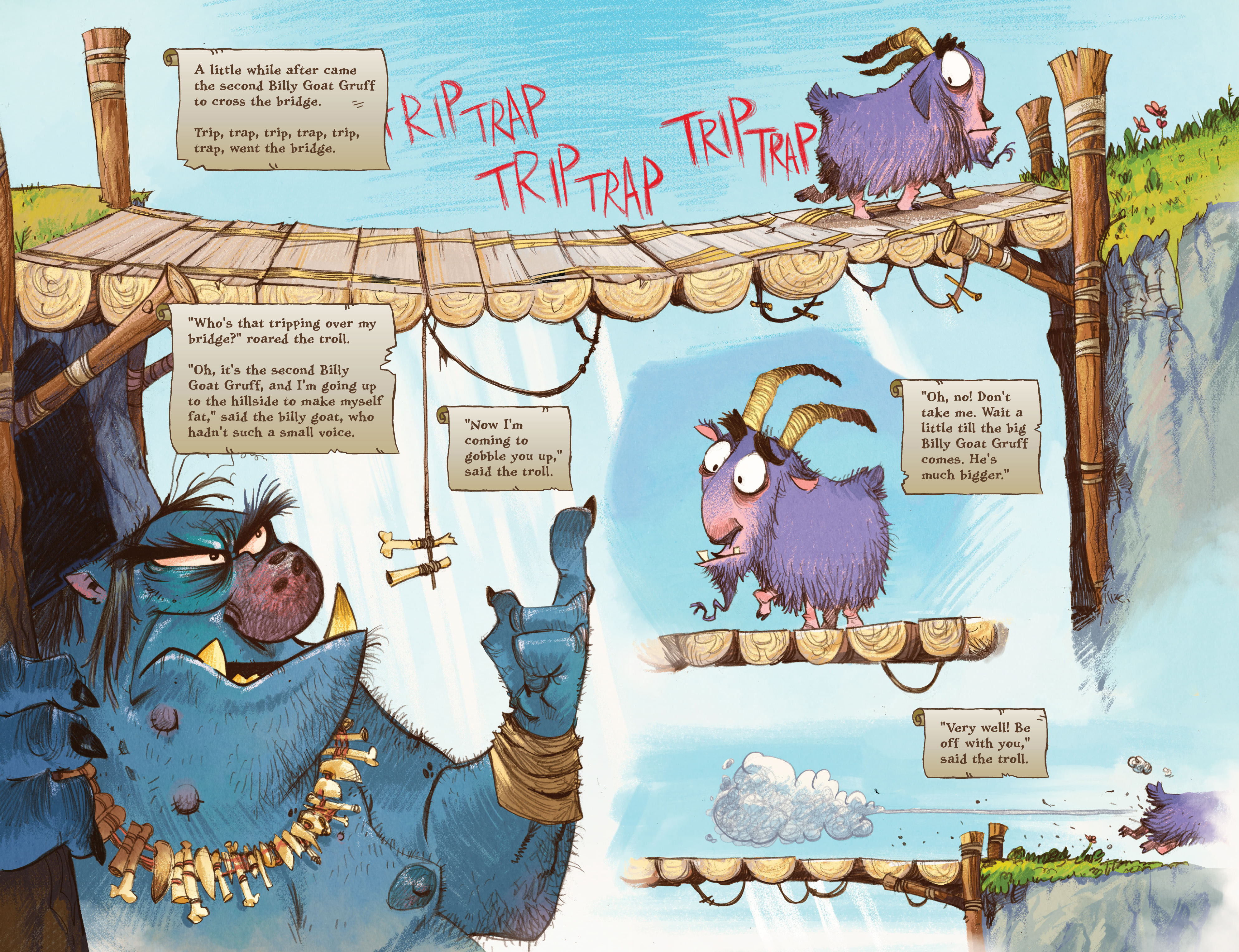 I Hate Fairyland (2022-): Chapter 12 - Page 5