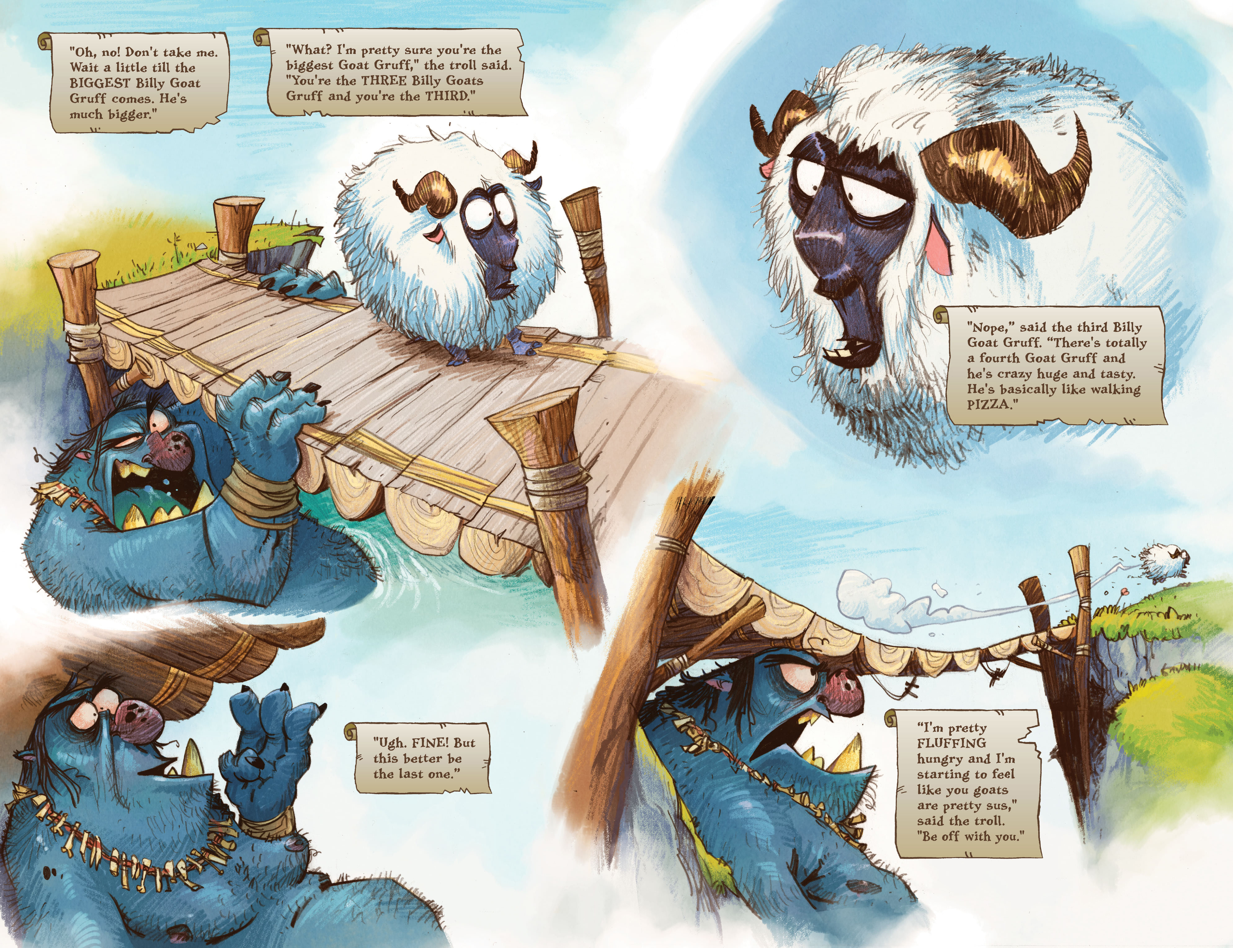 I Hate Fairyland (2022-): Chapter 12 - Page 7