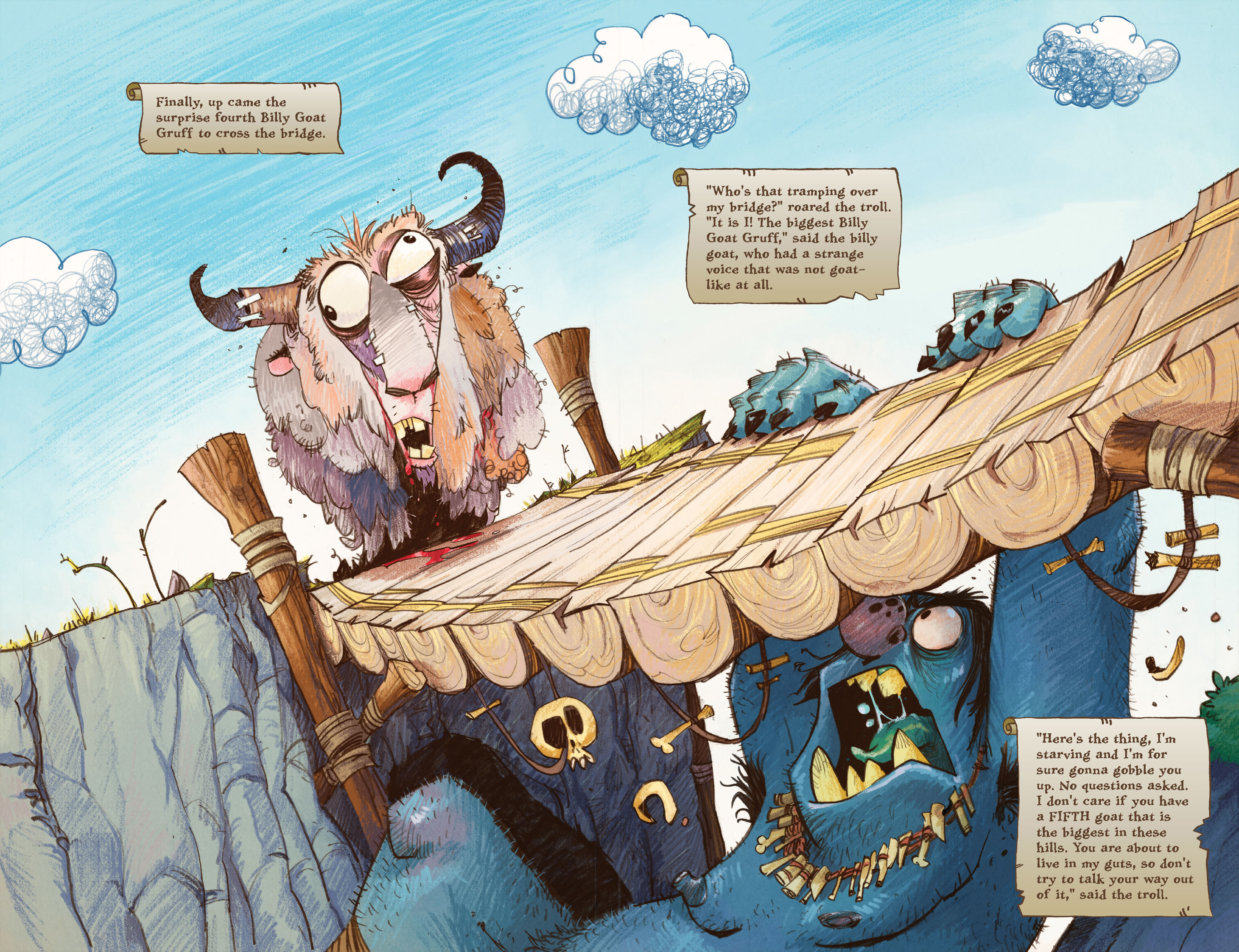 I Hate Fairyland (2022-): Chapter 12 - Page 8