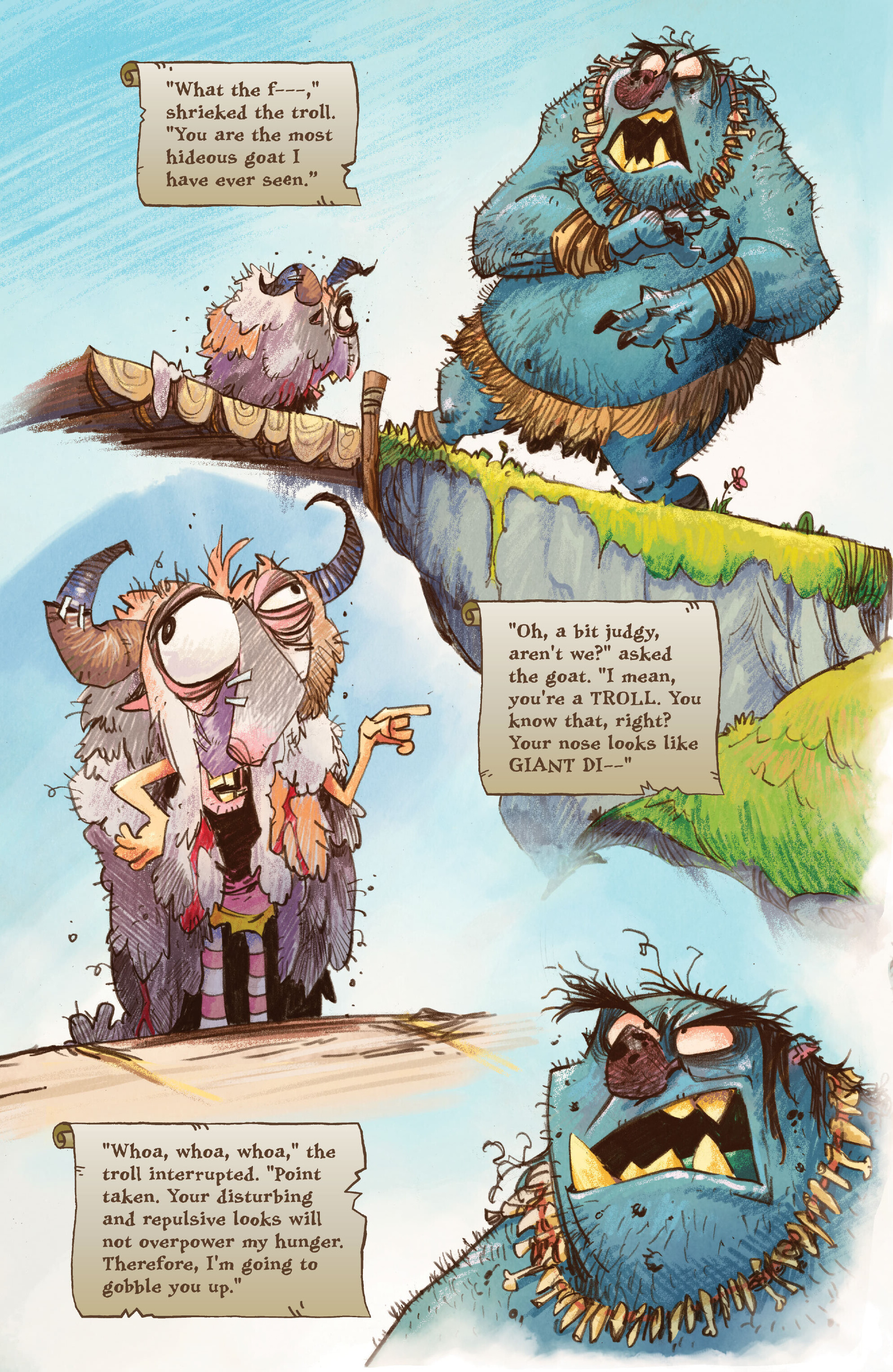 I Hate Fairyland (2022-): Chapter 12 - Page 9