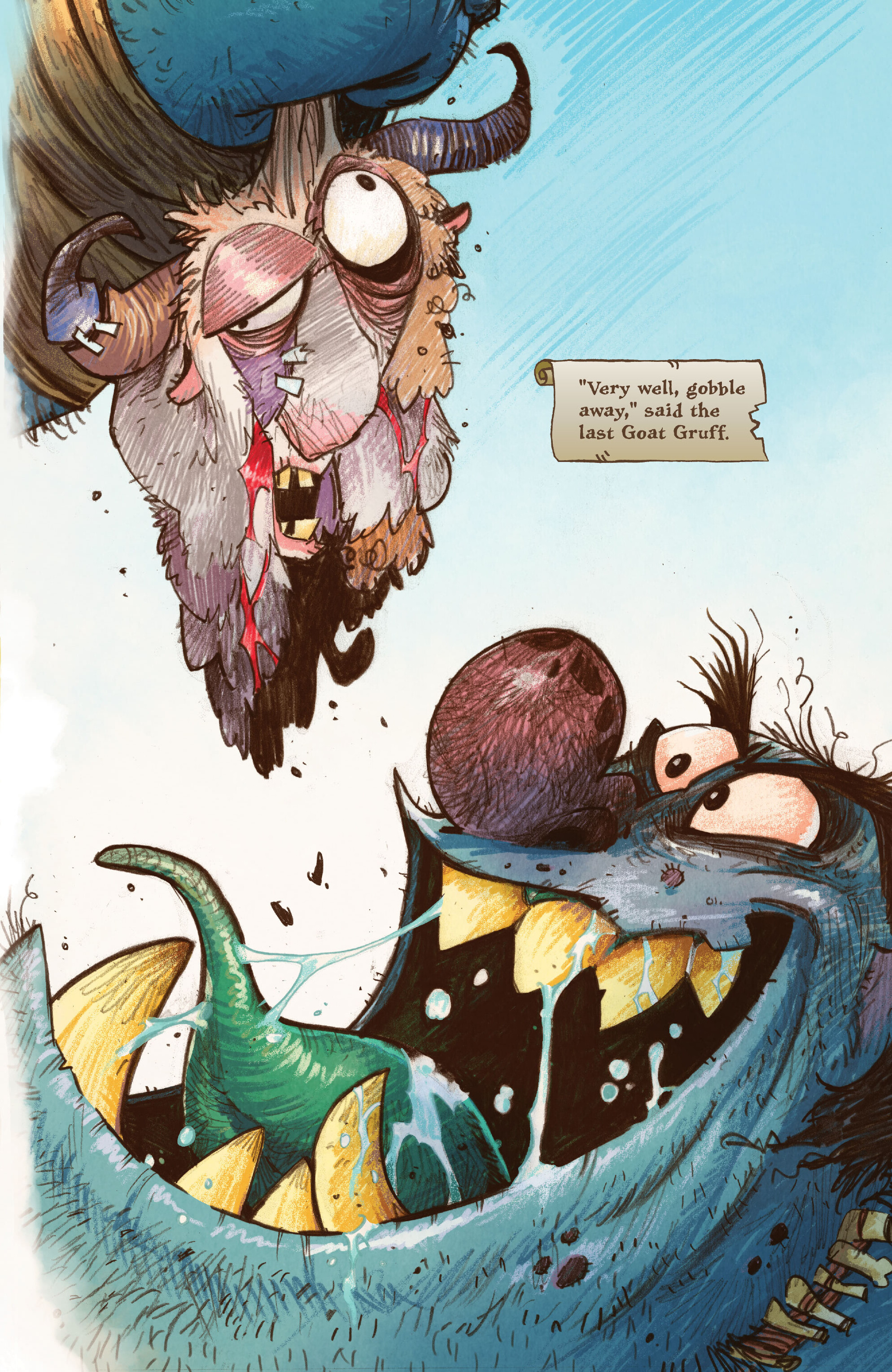 I Hate Fairyland (2022-): Chapter 12 - Page 10