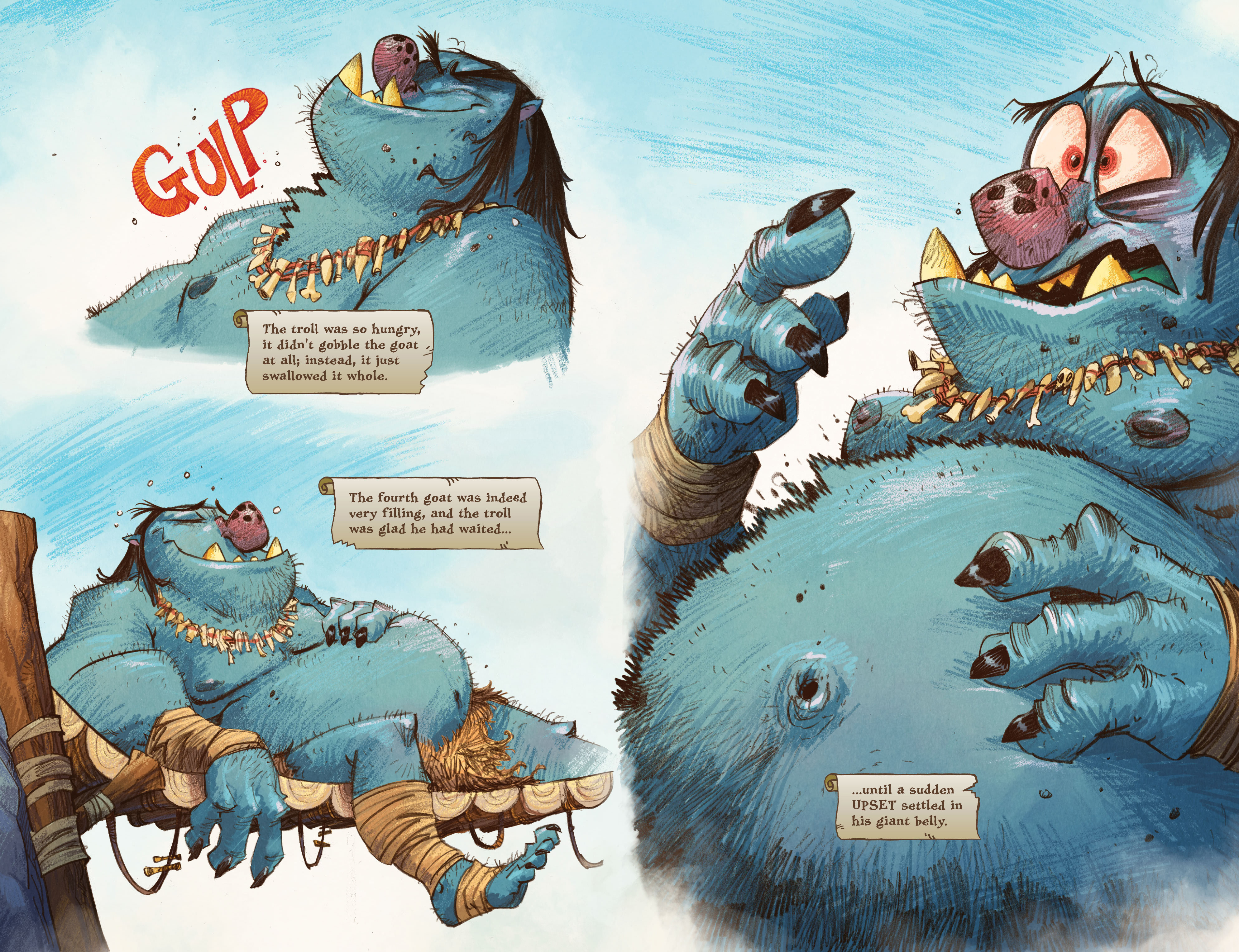 I Hate Fairyland (2022-): Chapter 12 - Page 11