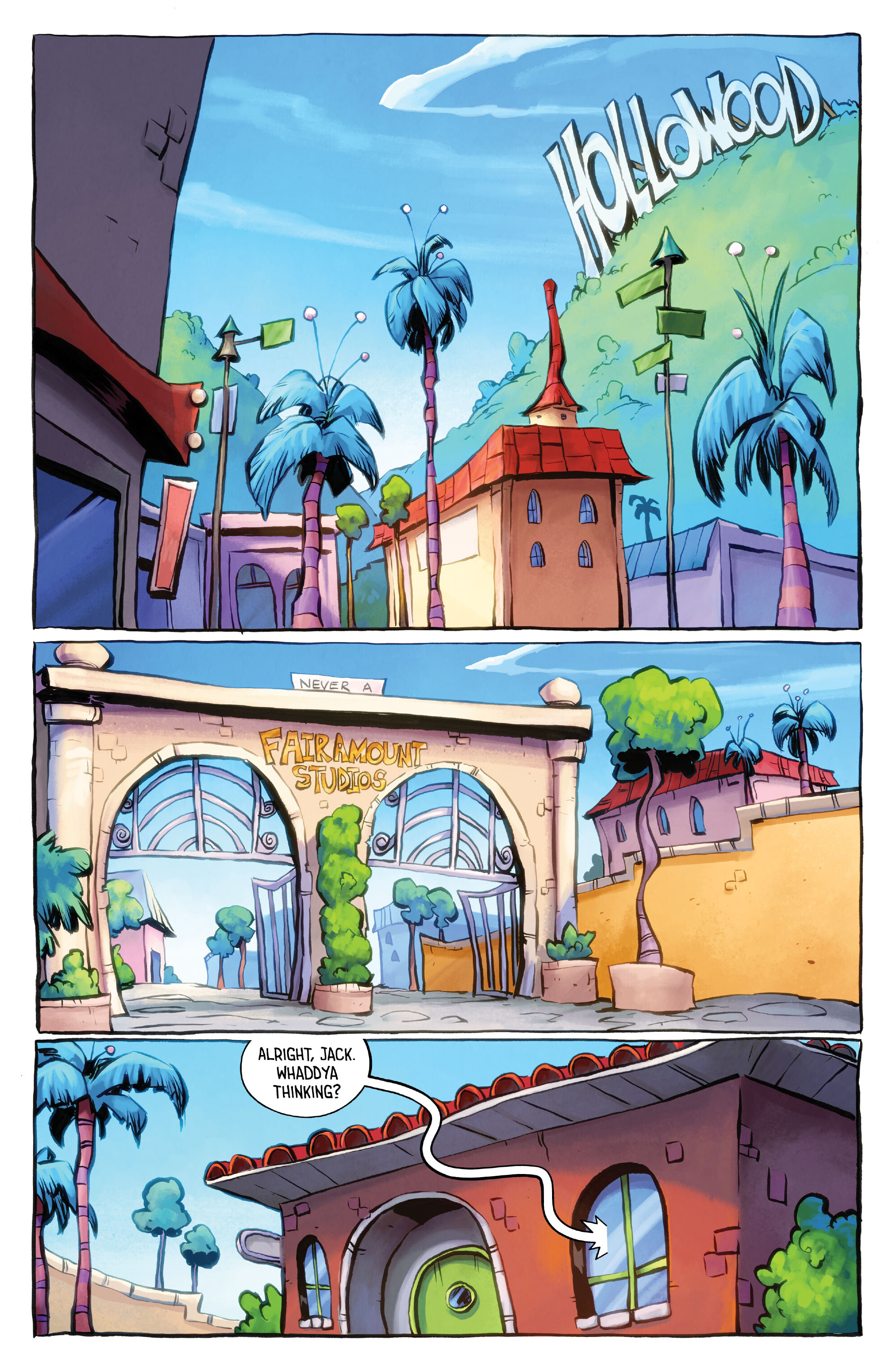 I Hate Fairyland (2022-): Chapter 13 - Page 3