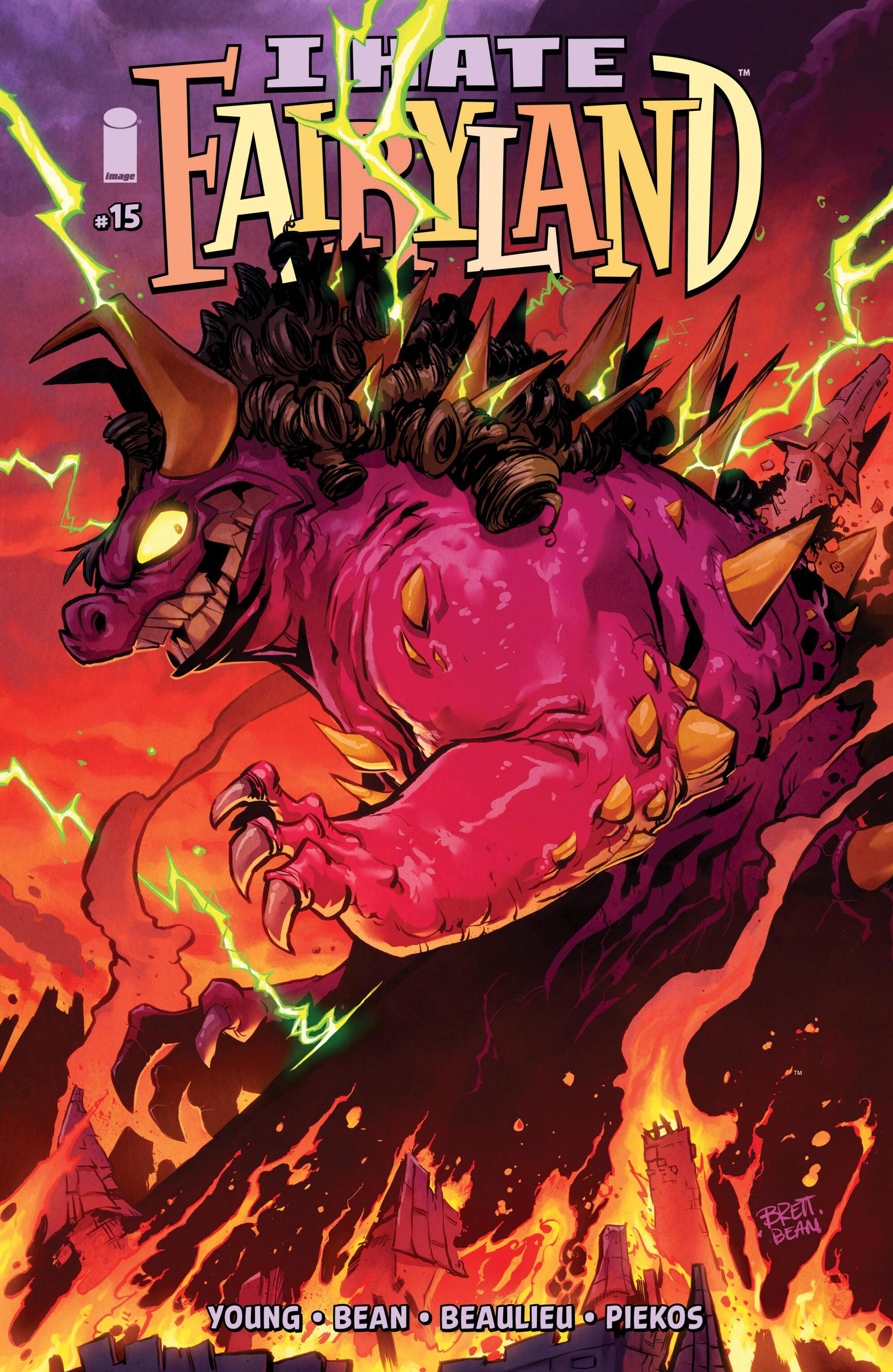 I Hate Fairyland (2022-): Chapter 15 - Page 1