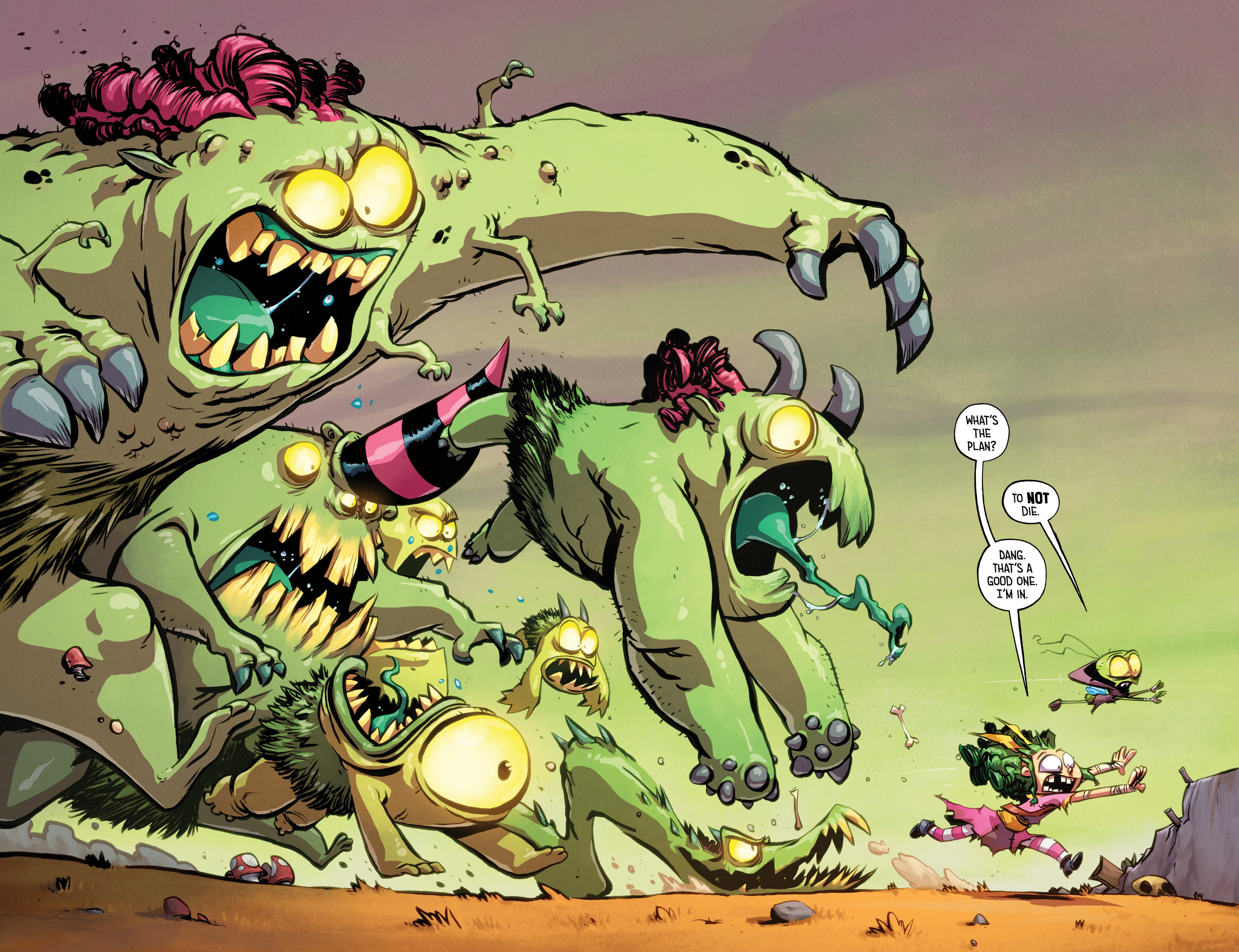 I Hate Fairyland (2022-): Chapter 15 - Page 4