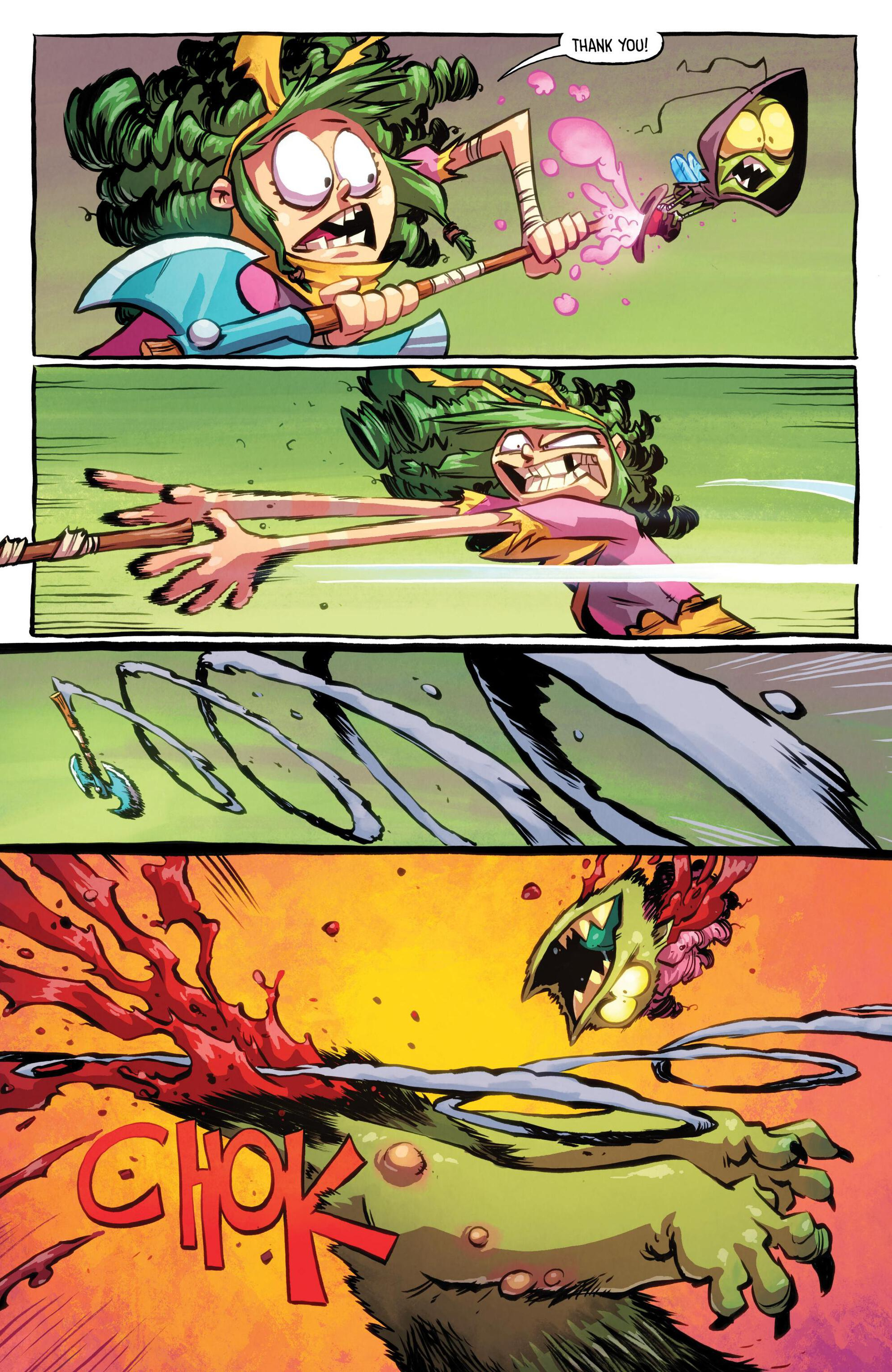 I Hate Fairyland (2022-): Chapter 15 - Page 5