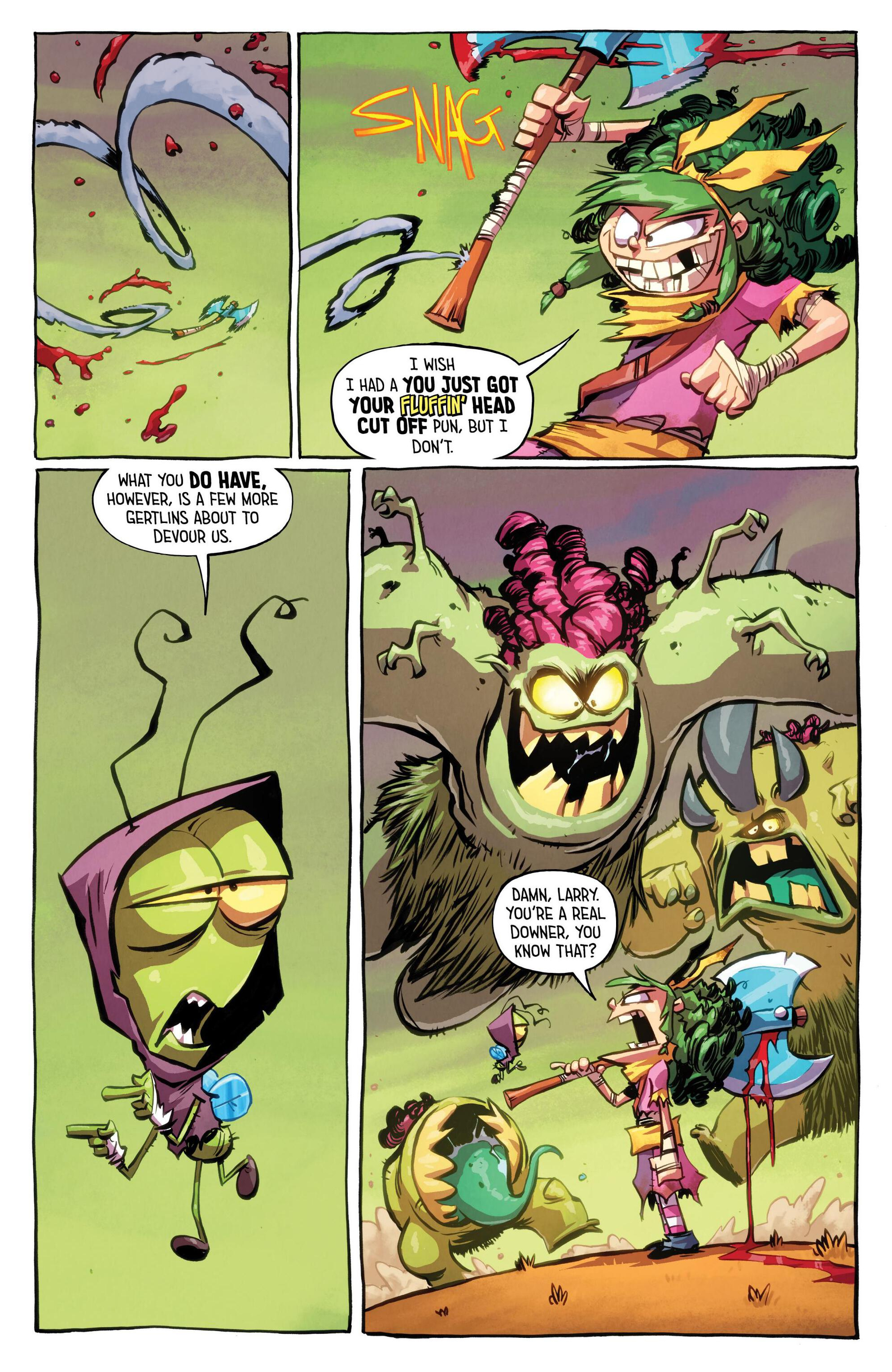 I Hate Fairyland (2022-): Chapter 15 - Page 6