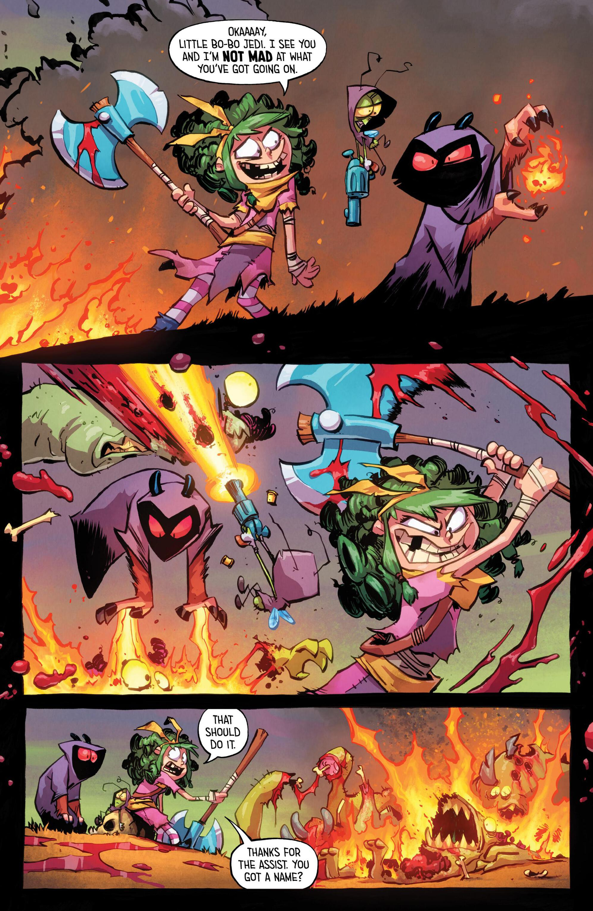 I Hate Fairyland (2022-): Chapter 15 - Page 8