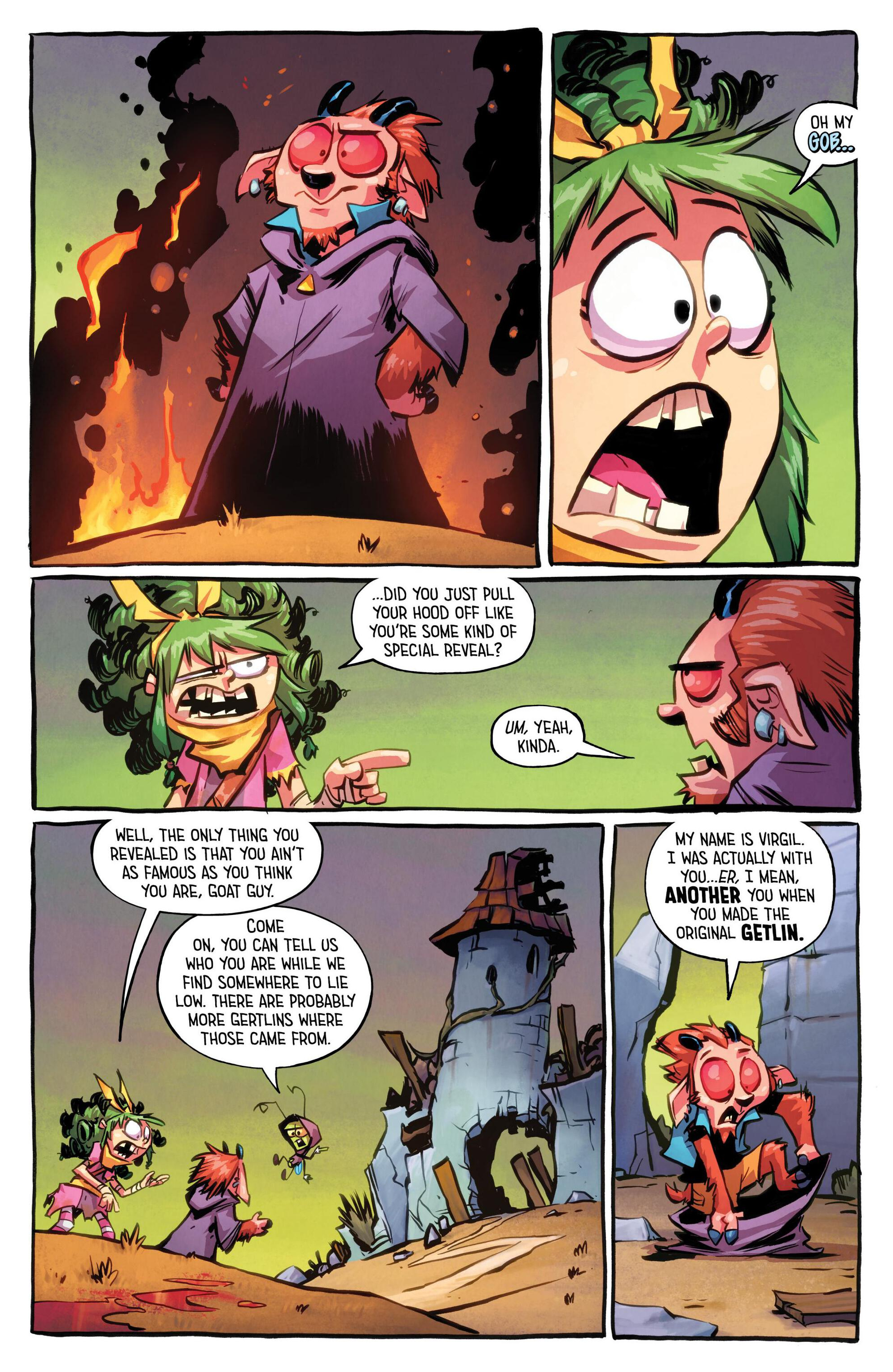 I Hate Fairyland (2022-): Chapter 15 - Page 9