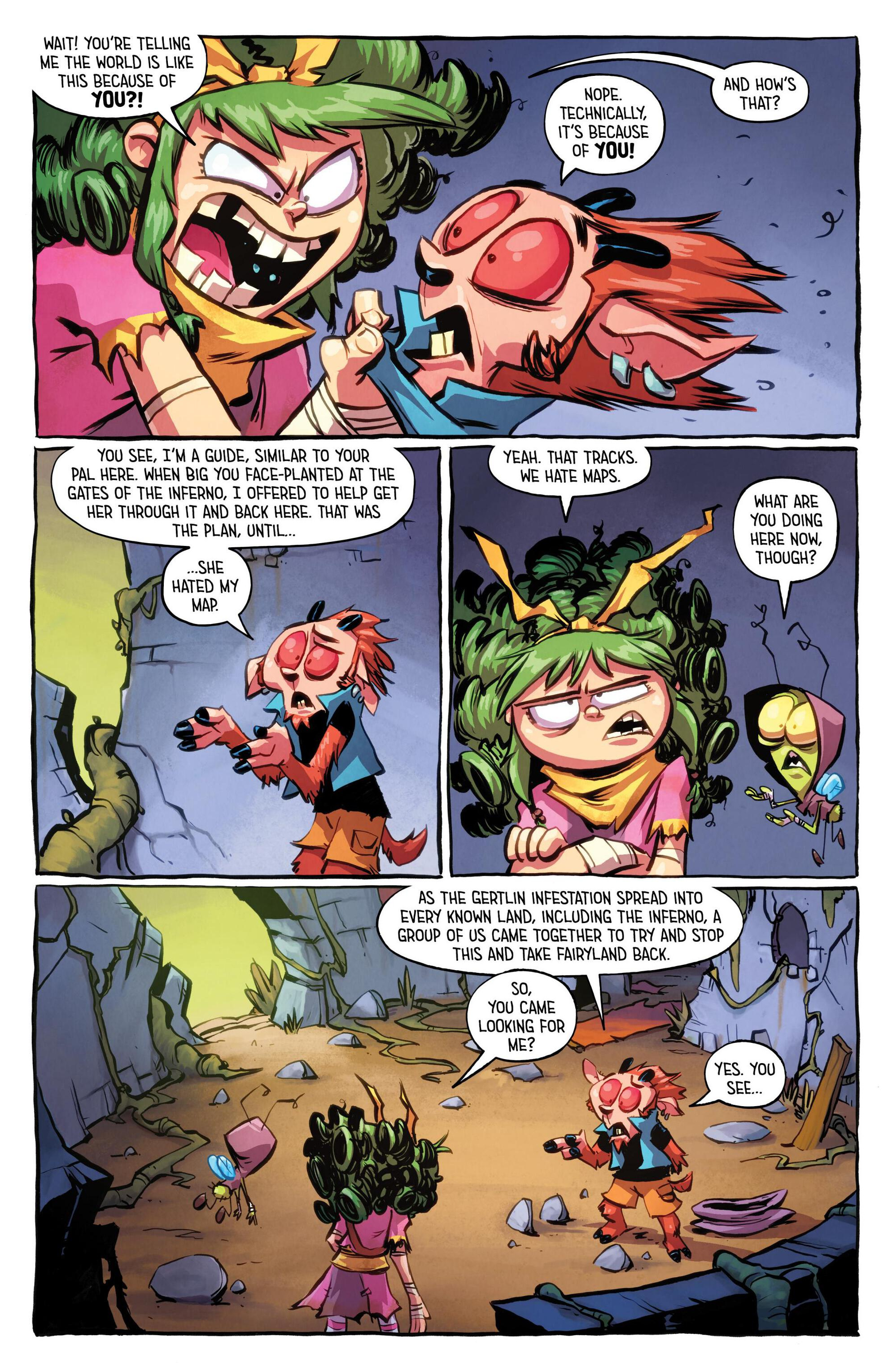 I Hate Fairyland (2022-): Chapter 15 - Page 10