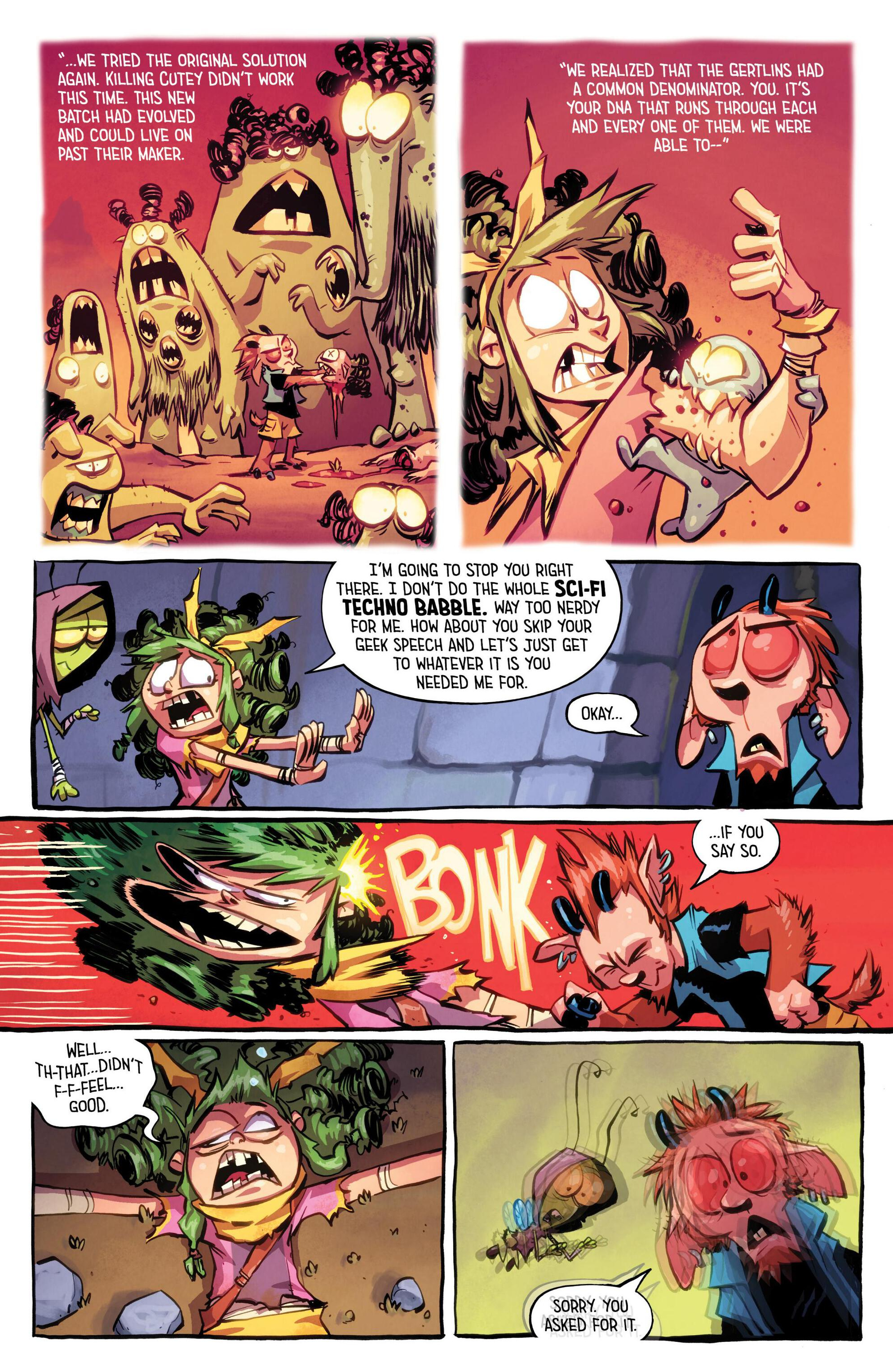 I Hate Fairyland (2022-): Chapter 15 - Page 11