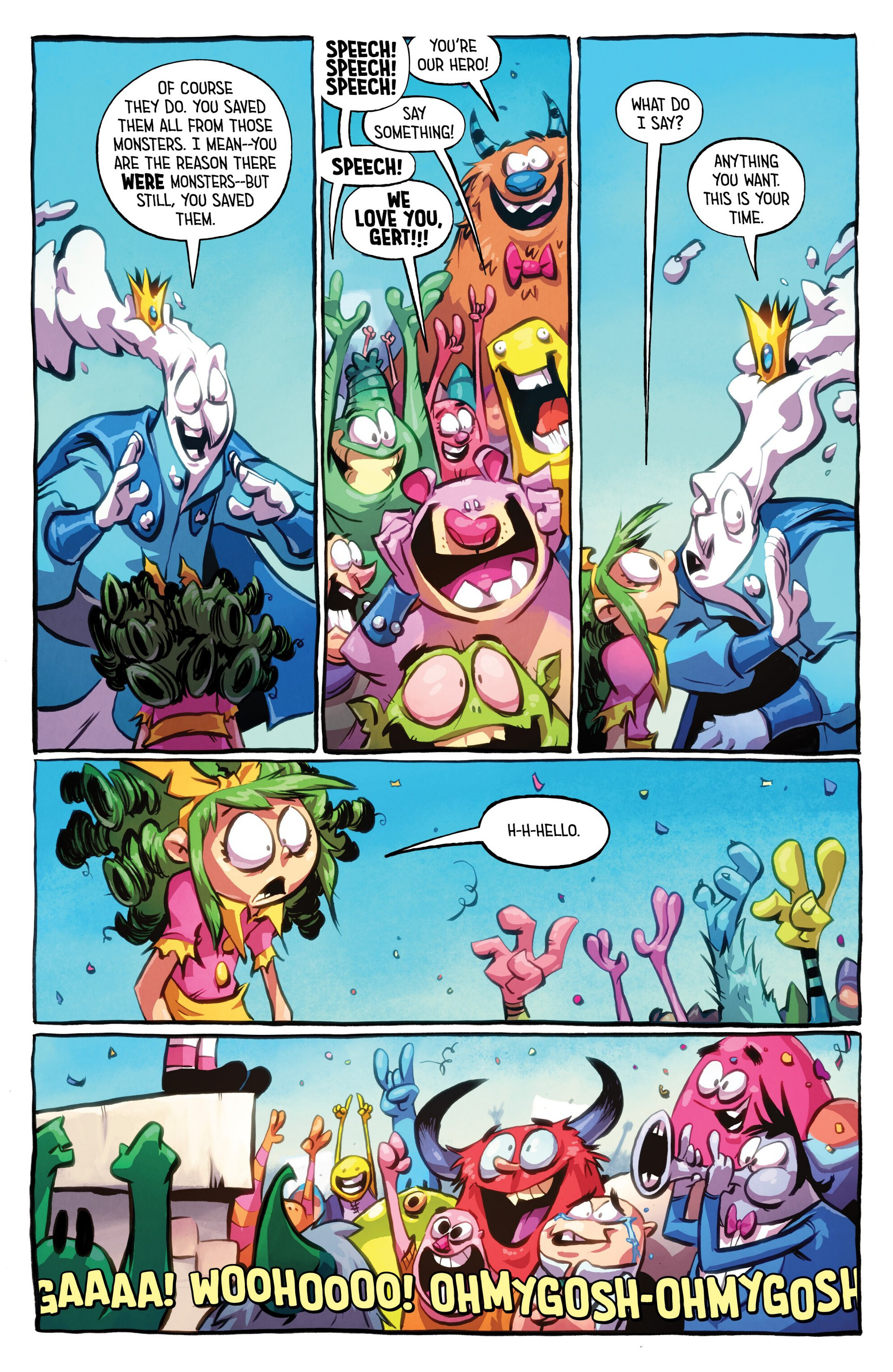 I Hate Fairyland (2022-): Chapter 16 - Page 7