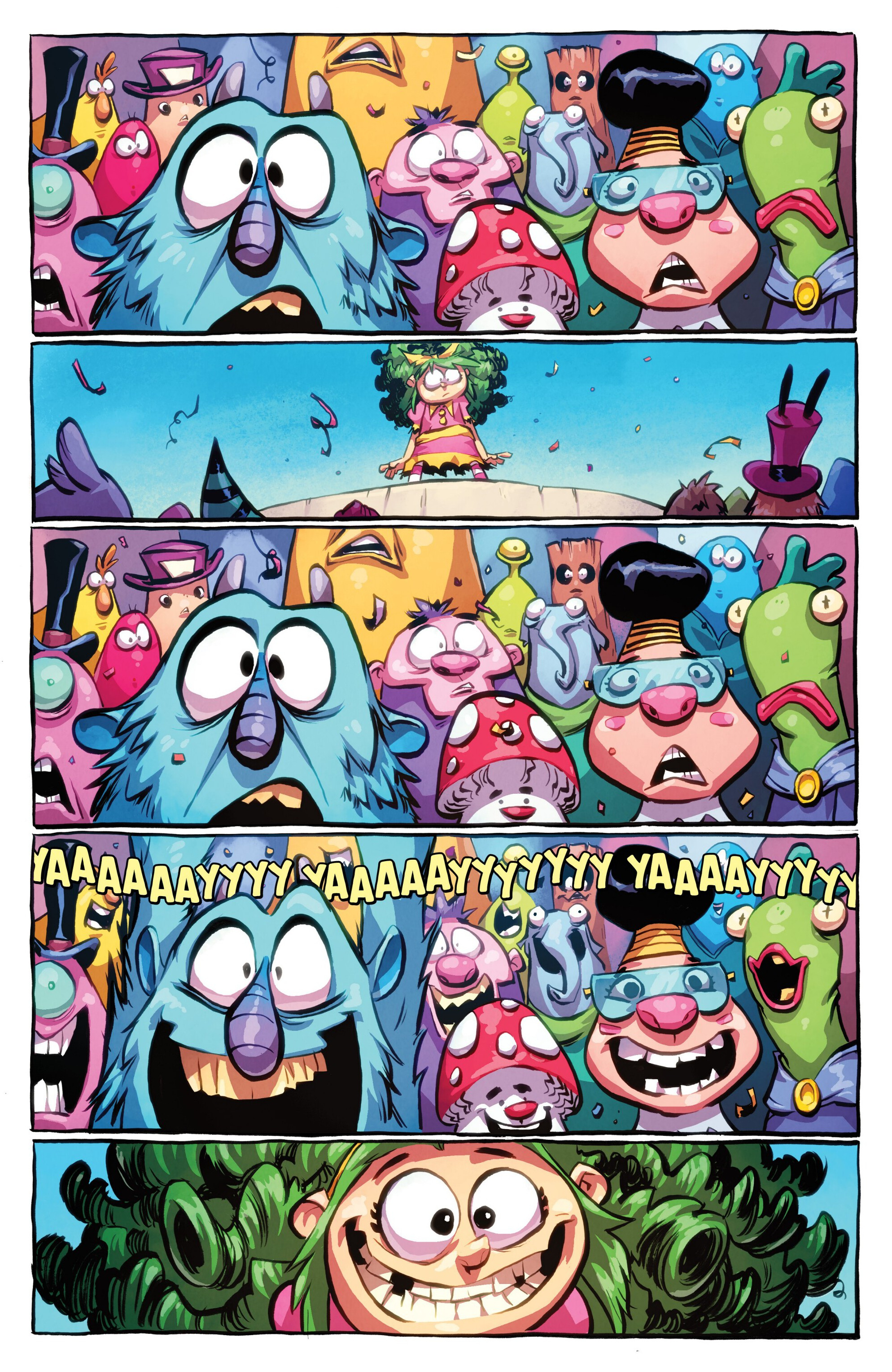 I Hate Fairyland (2022-): Chapter 16 - Page 9