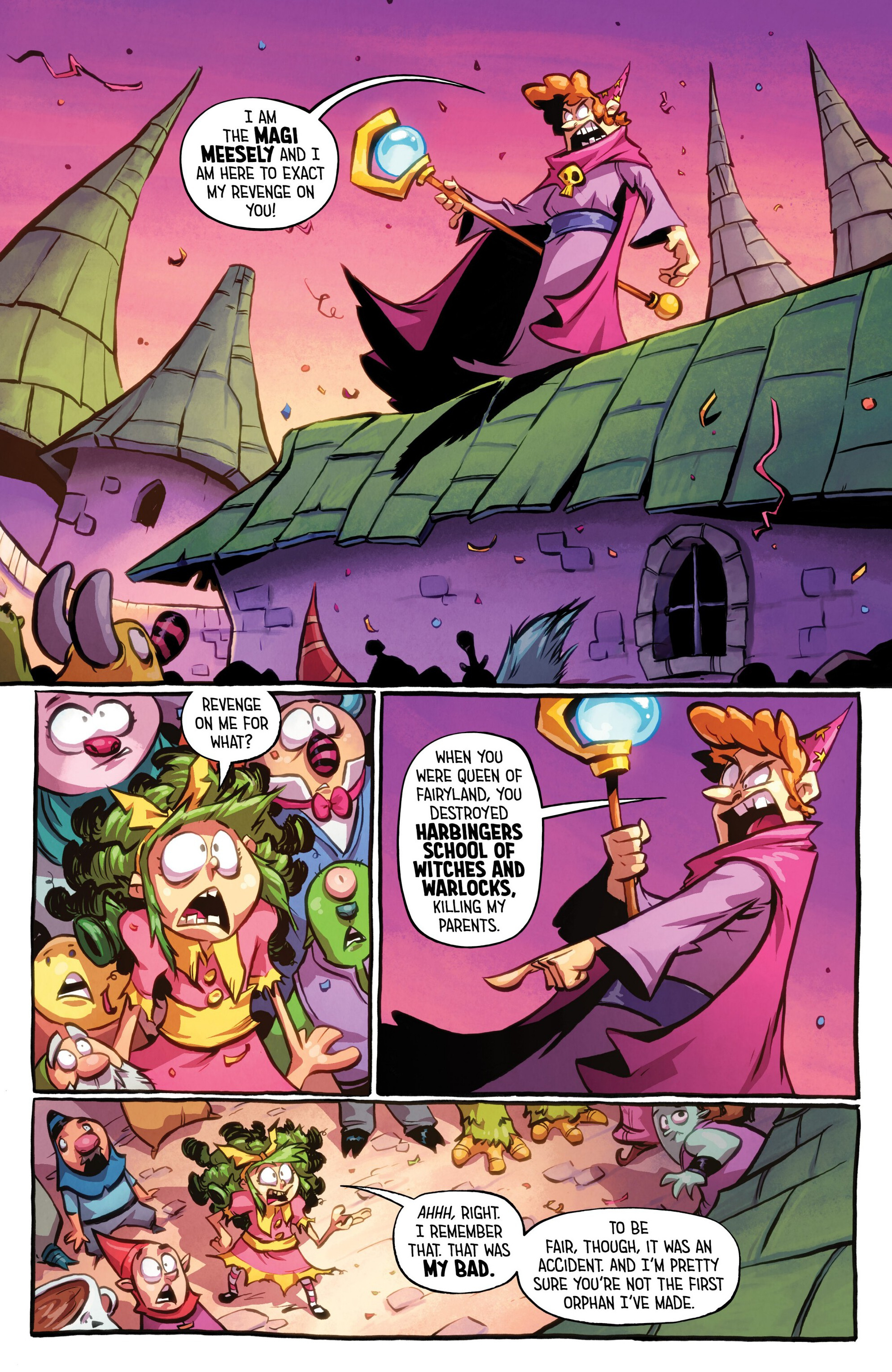 I Hate Fairyland (2022-): Chapter 16 - Page 11