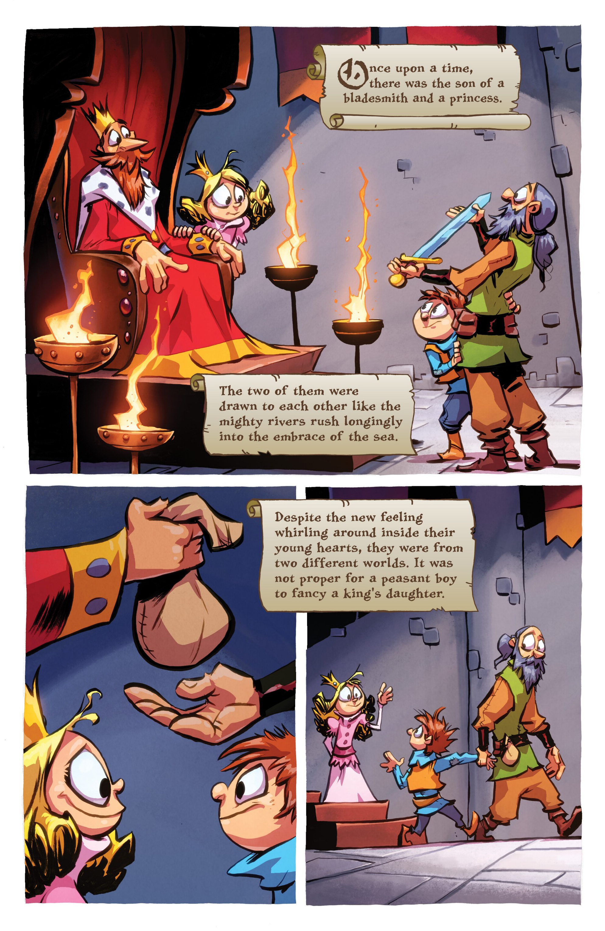 I Hate Fairyland (2022-): Chapter 17 - Page 3