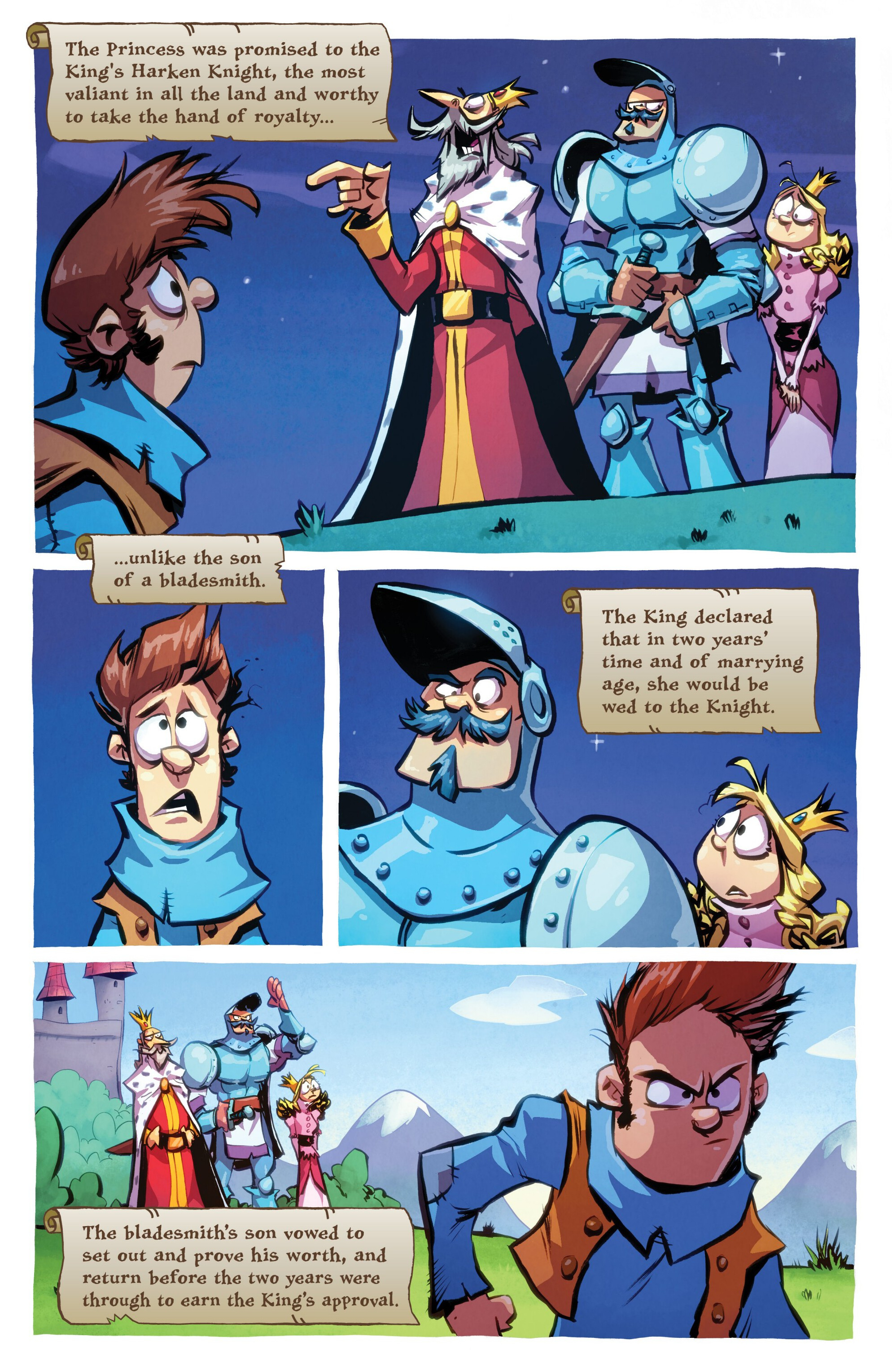 I Hate Fairyland (2022-): Chapter 17 - Page 5