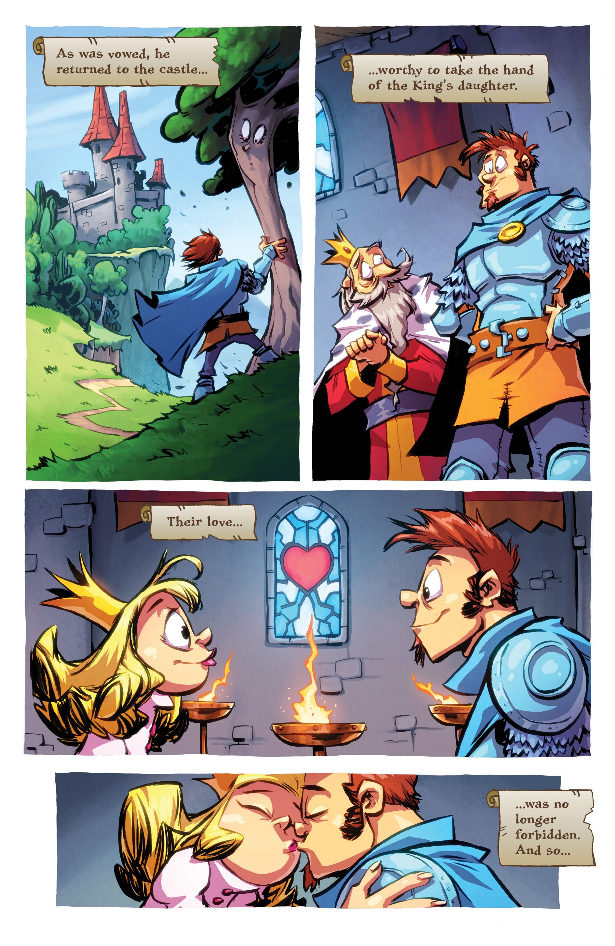 I Hate Fairyland (2022-): Chapter 17 - Page 7