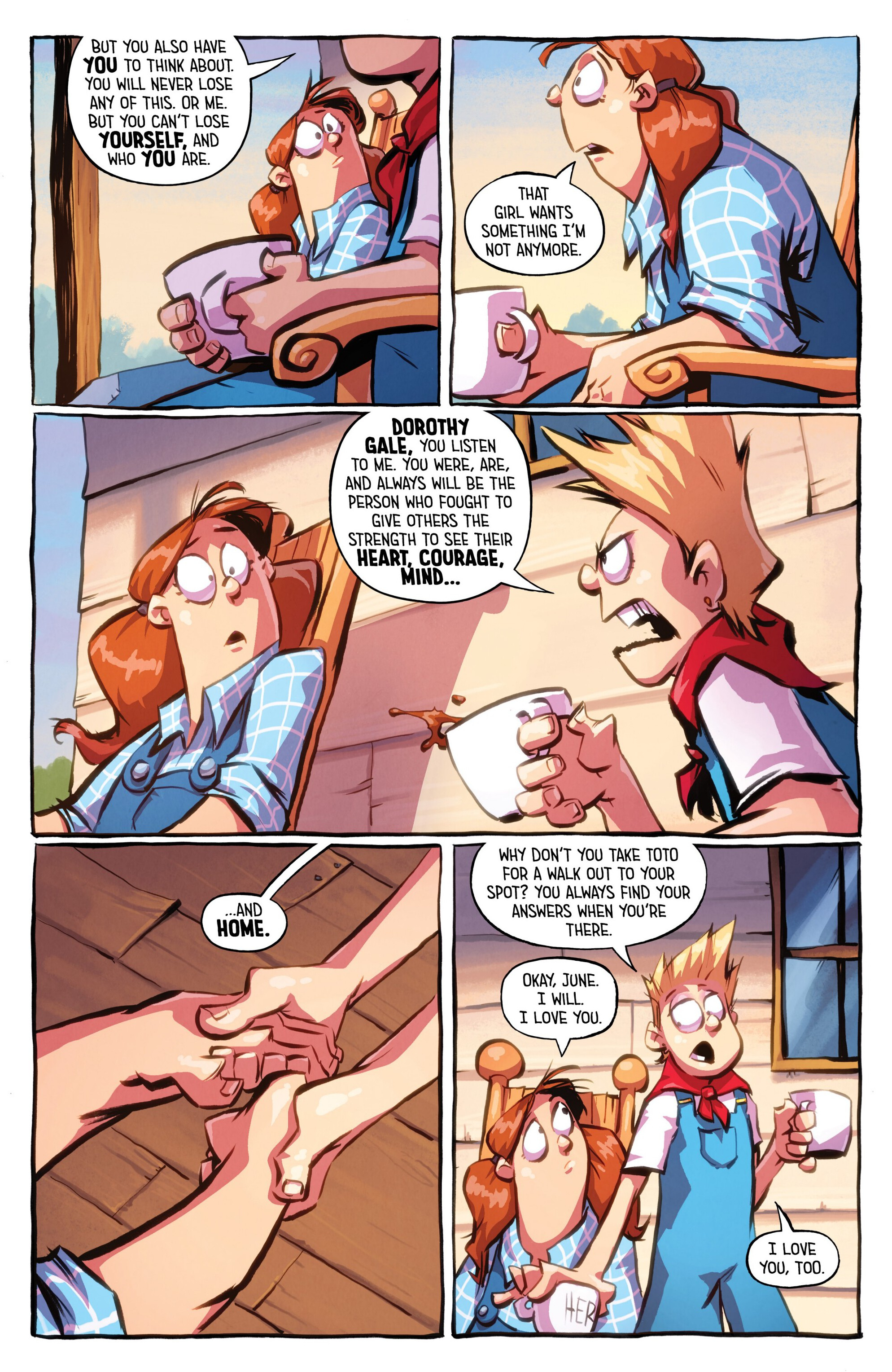 I Hate Fairyland (2022-): Chapter 19 - Page 5