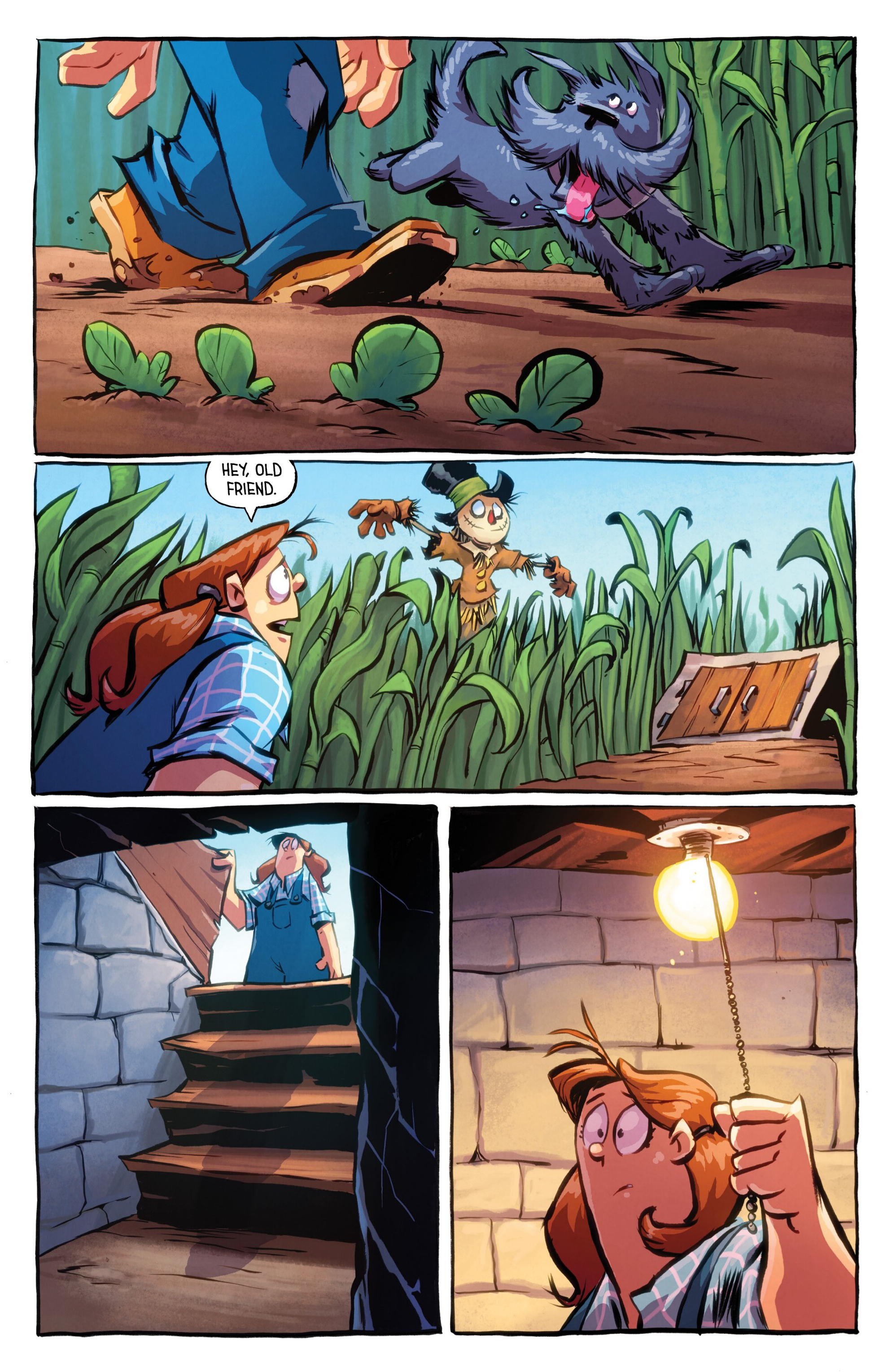 I Hate Fairyland (2022-): Chapter 19 - Page 6