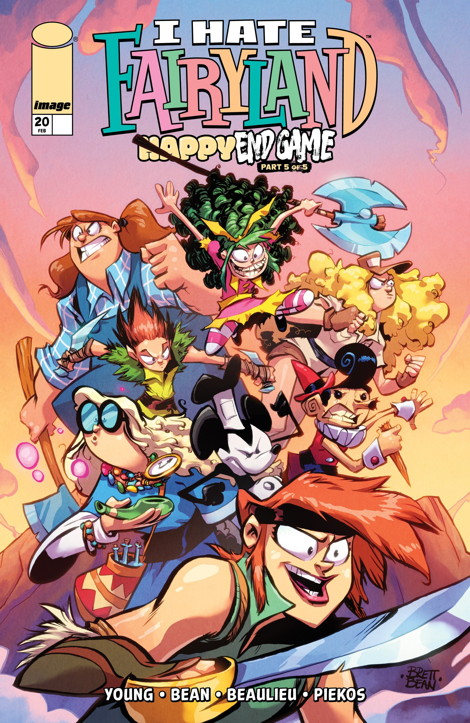 I Hate Fairyland (2022-): Chapter 20 - Page 1