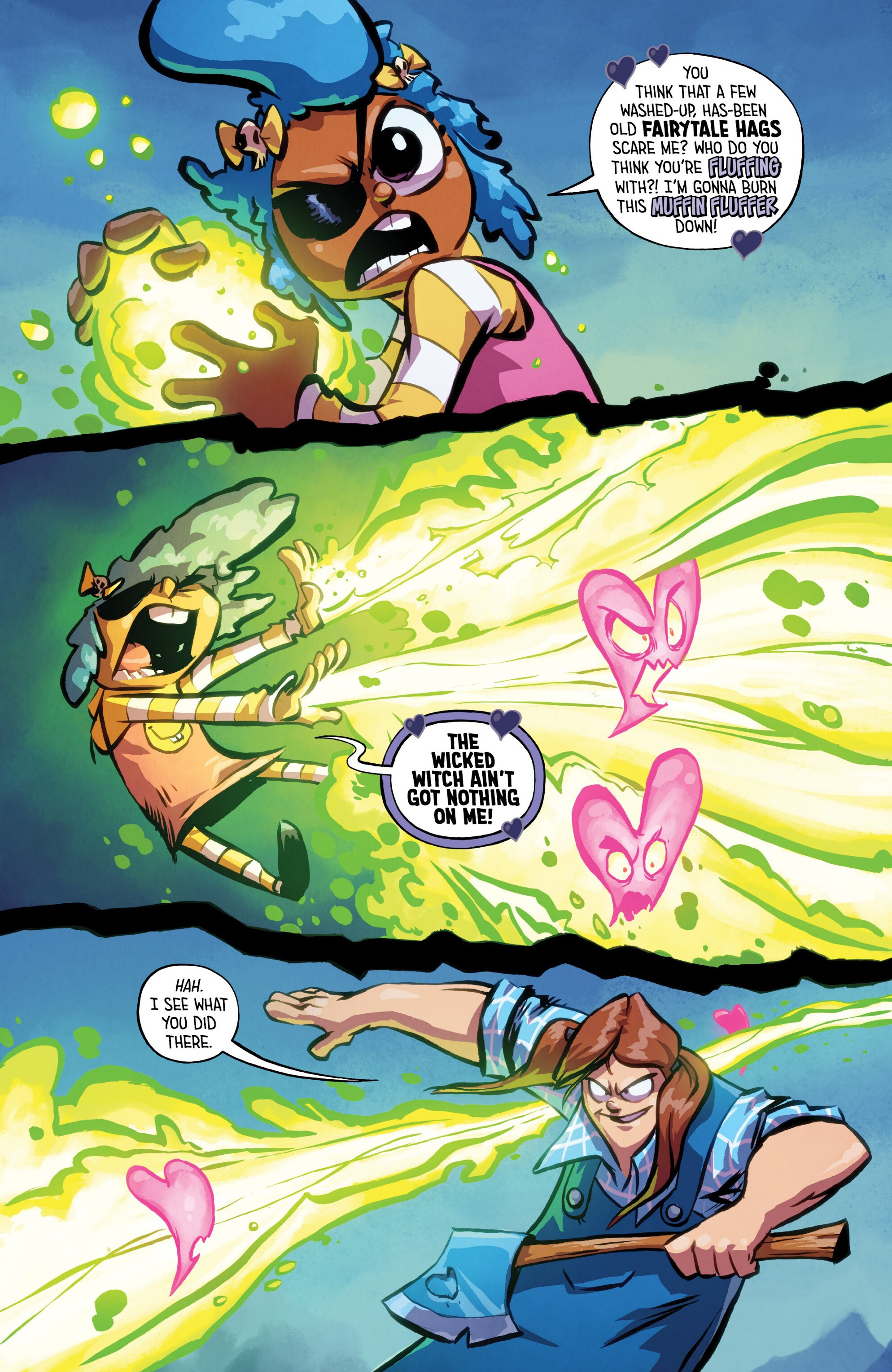 I Hate Fairyland (2022-): Chapter 20 - Page 4