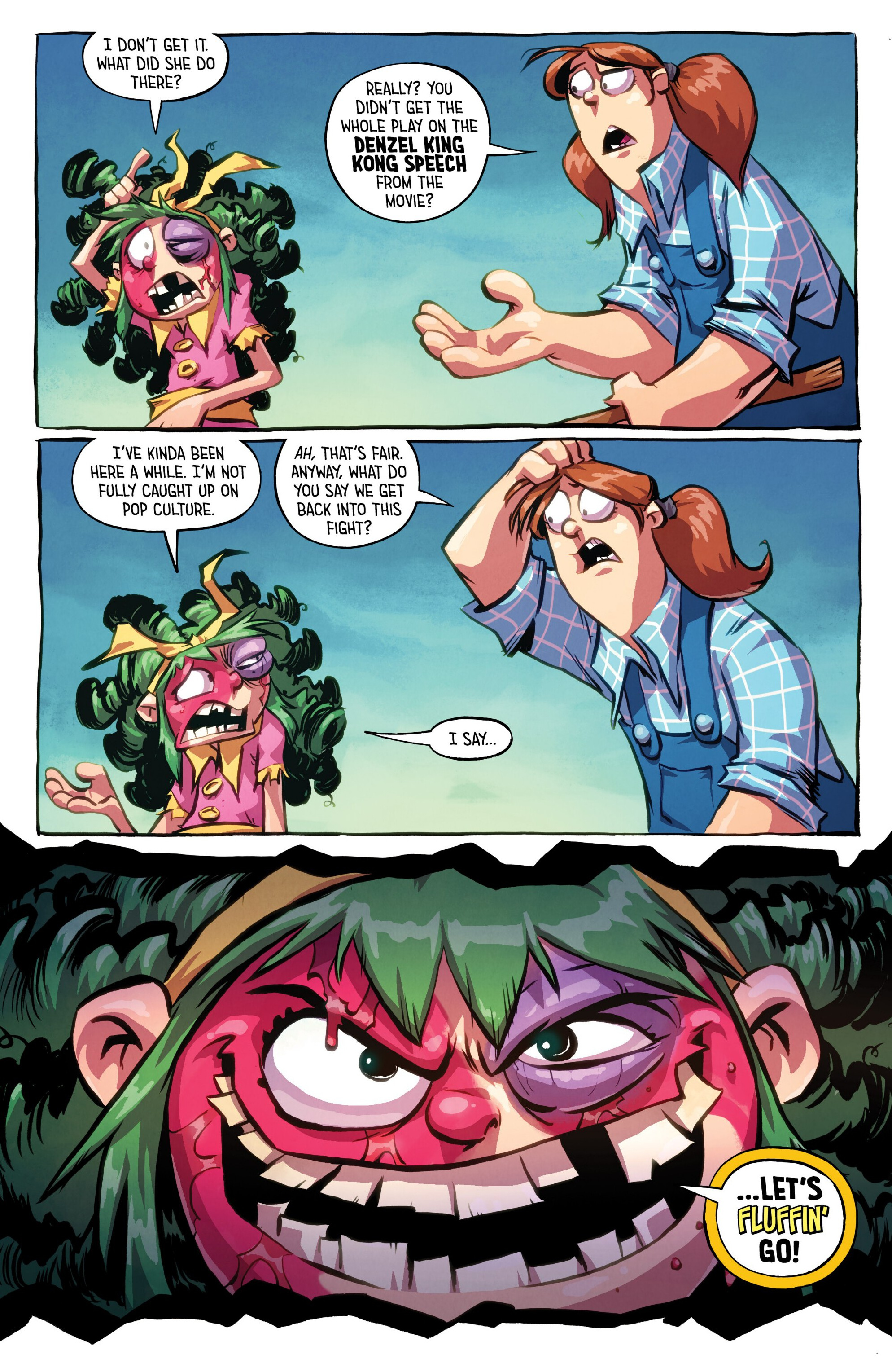 I Hate Fairyland (2022-): Chapter 20 - Page 5