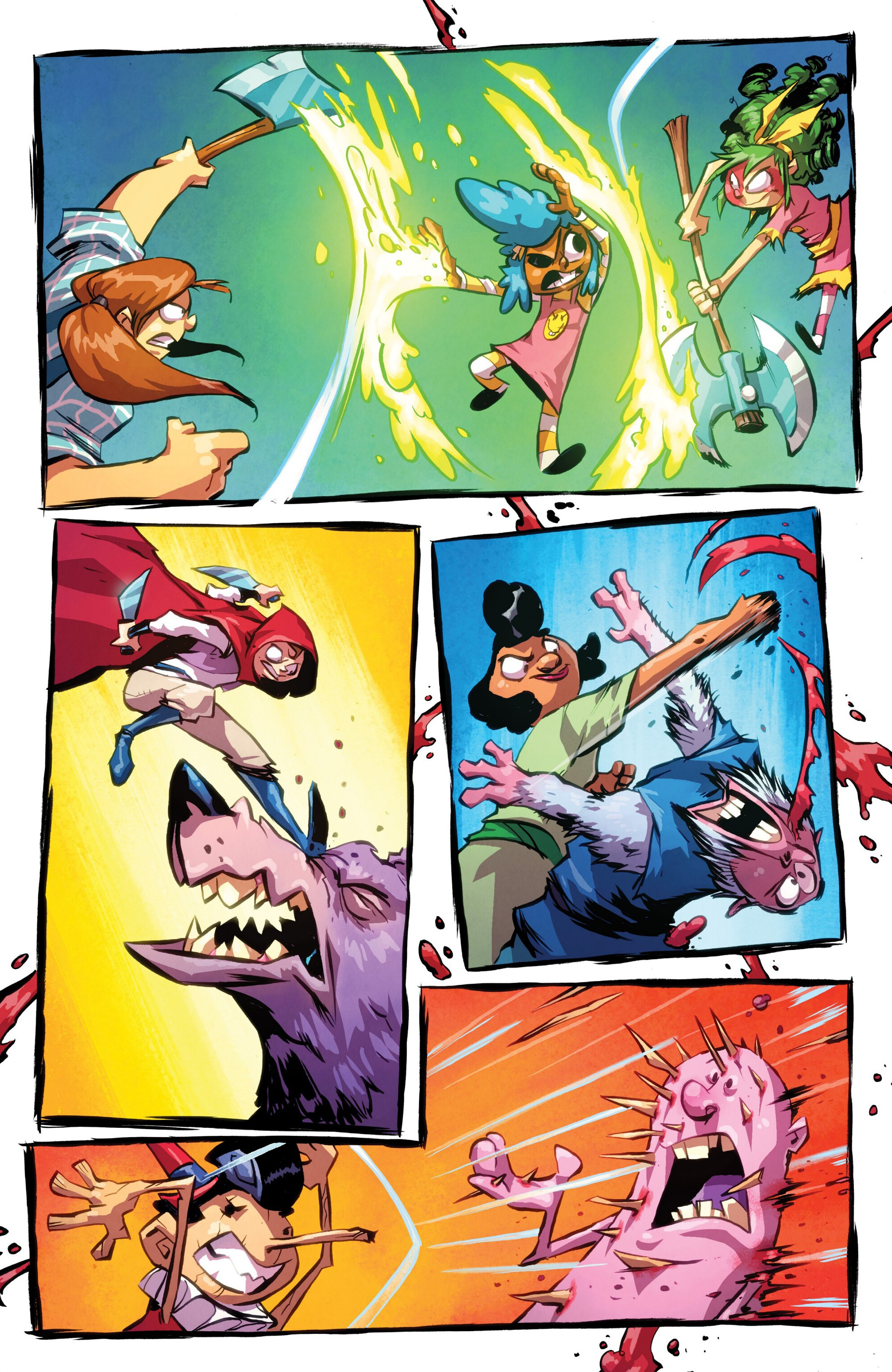I Hate Fairyland (2022-): Chapter 20 - Page 6