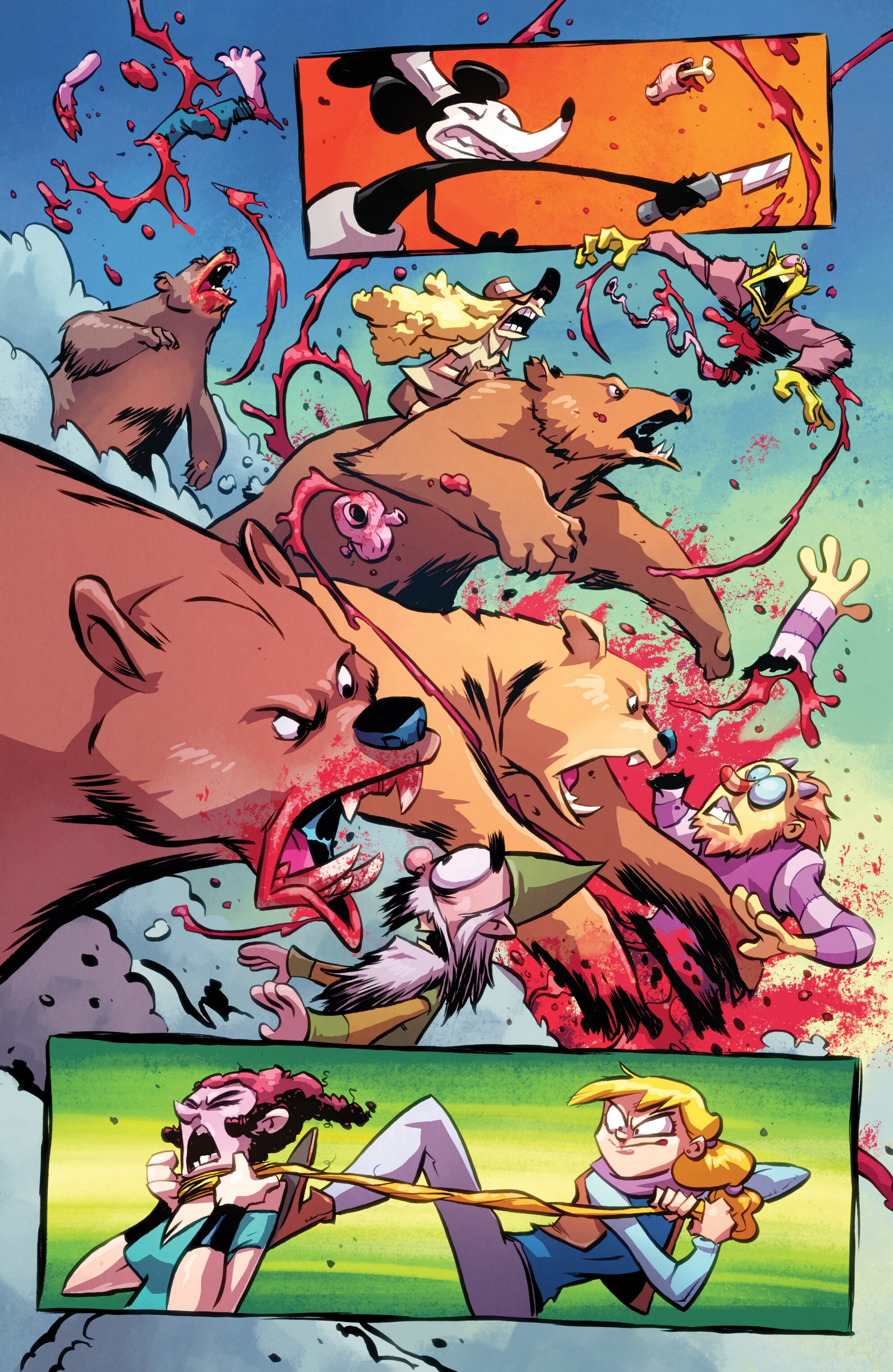 I Hate Fairyland (2022-): Chapter 20 - Page 7