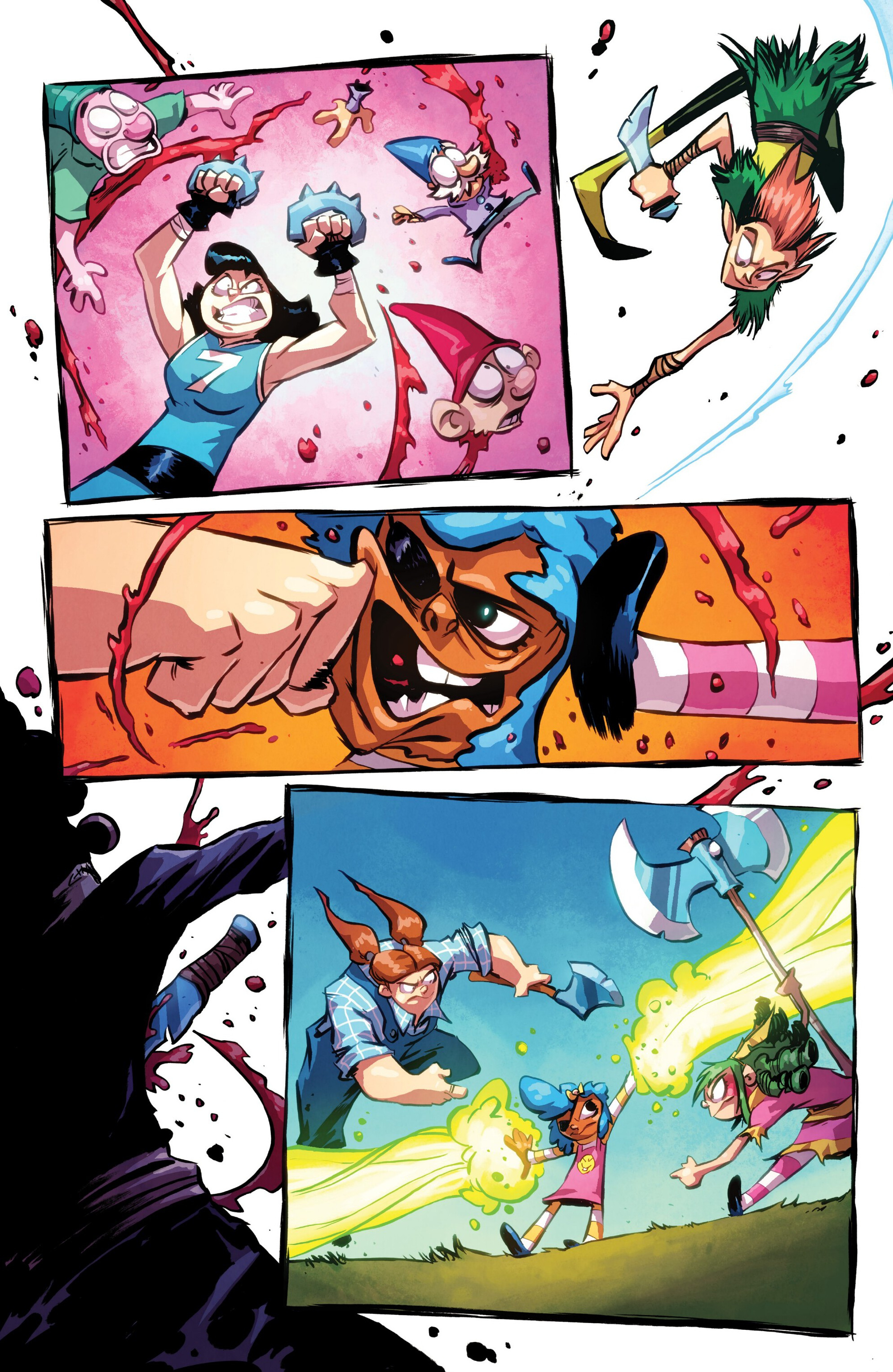 I Hate Fairyland (2022-): Chapter 20 - Page 8