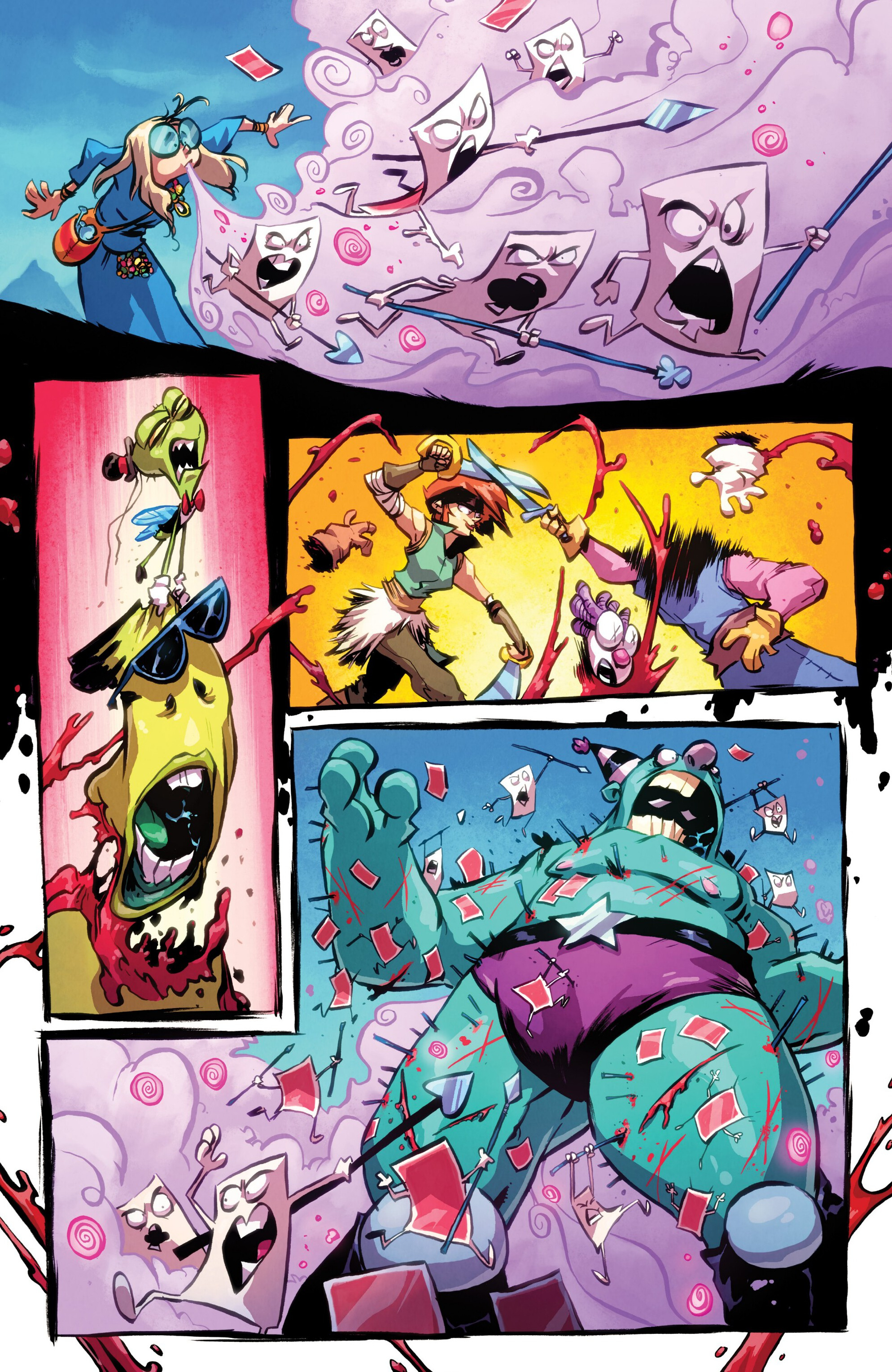 I Hate Fairyland (2022-): Chapter 20 - Page 9