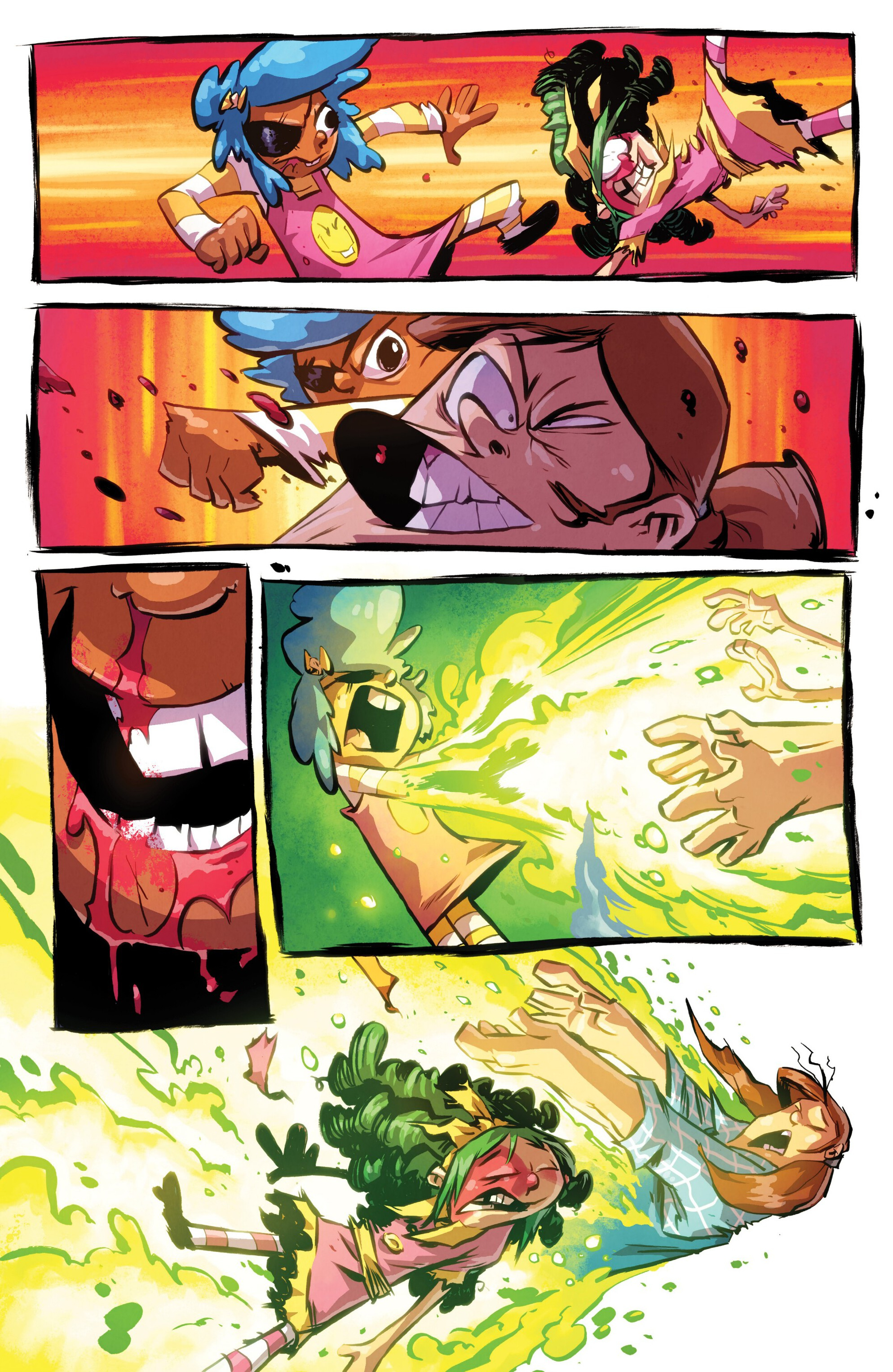 I Hate Fairyland (2022-): Chapter 20 - Page 11